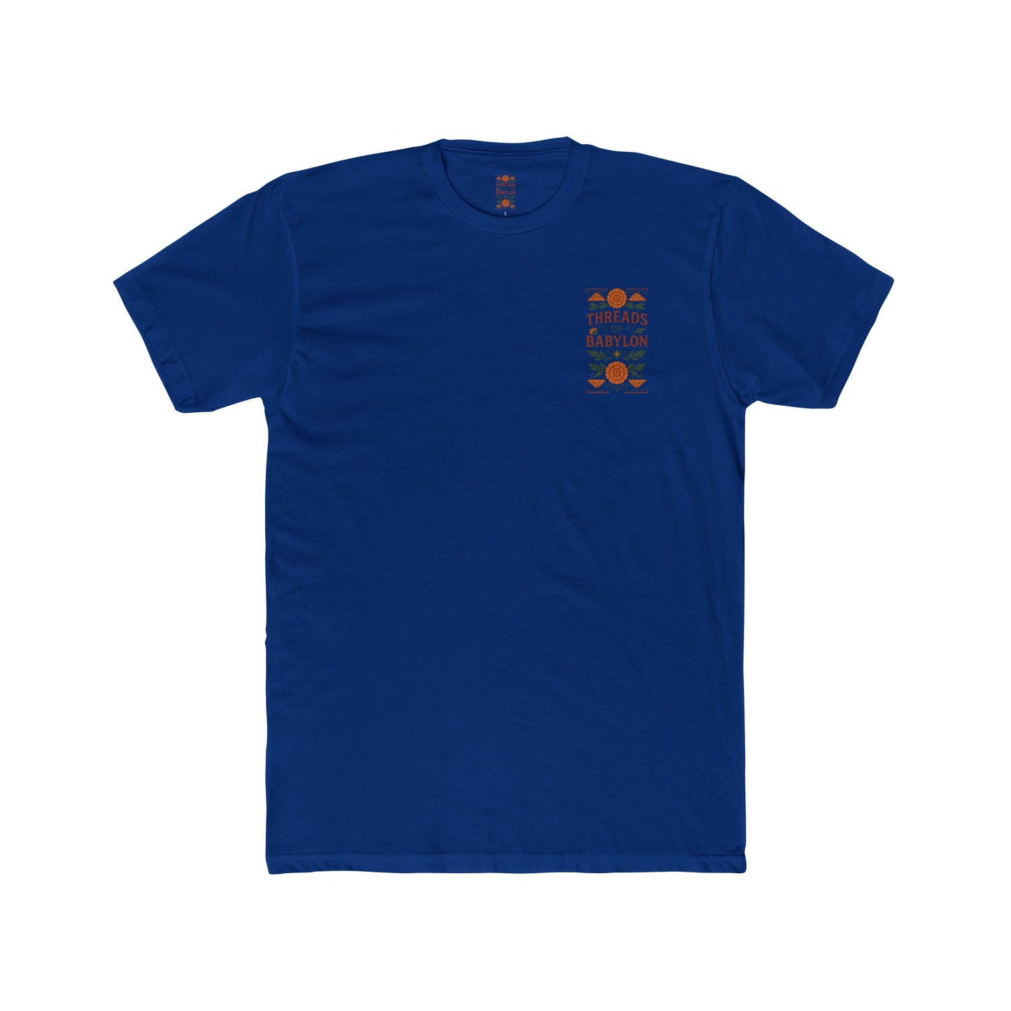 Threads of Babylon- Dead Strings Tee