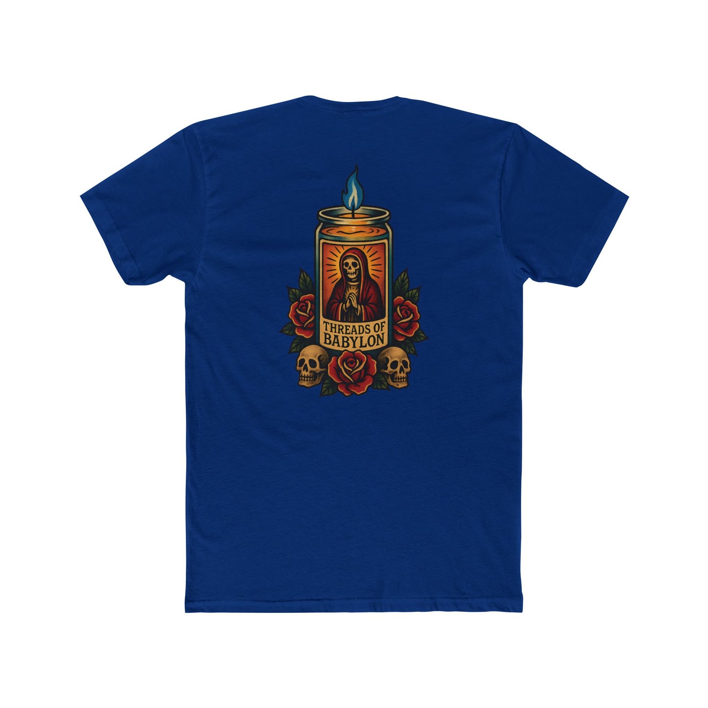 Threads of Babylon- Bones & Blessings Tee