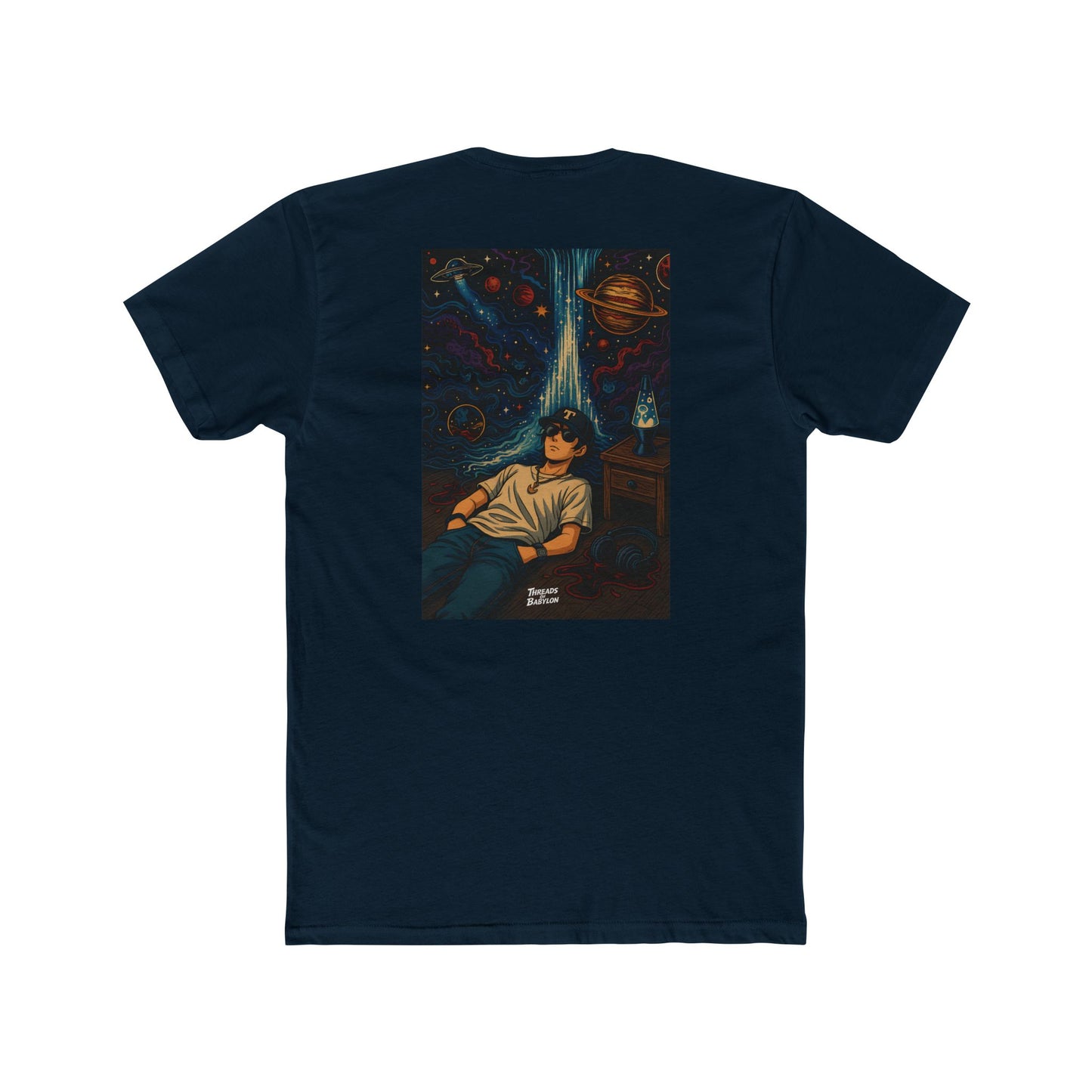 Threads of Babylon X WxLf- The Floor Tee (Limited Run)