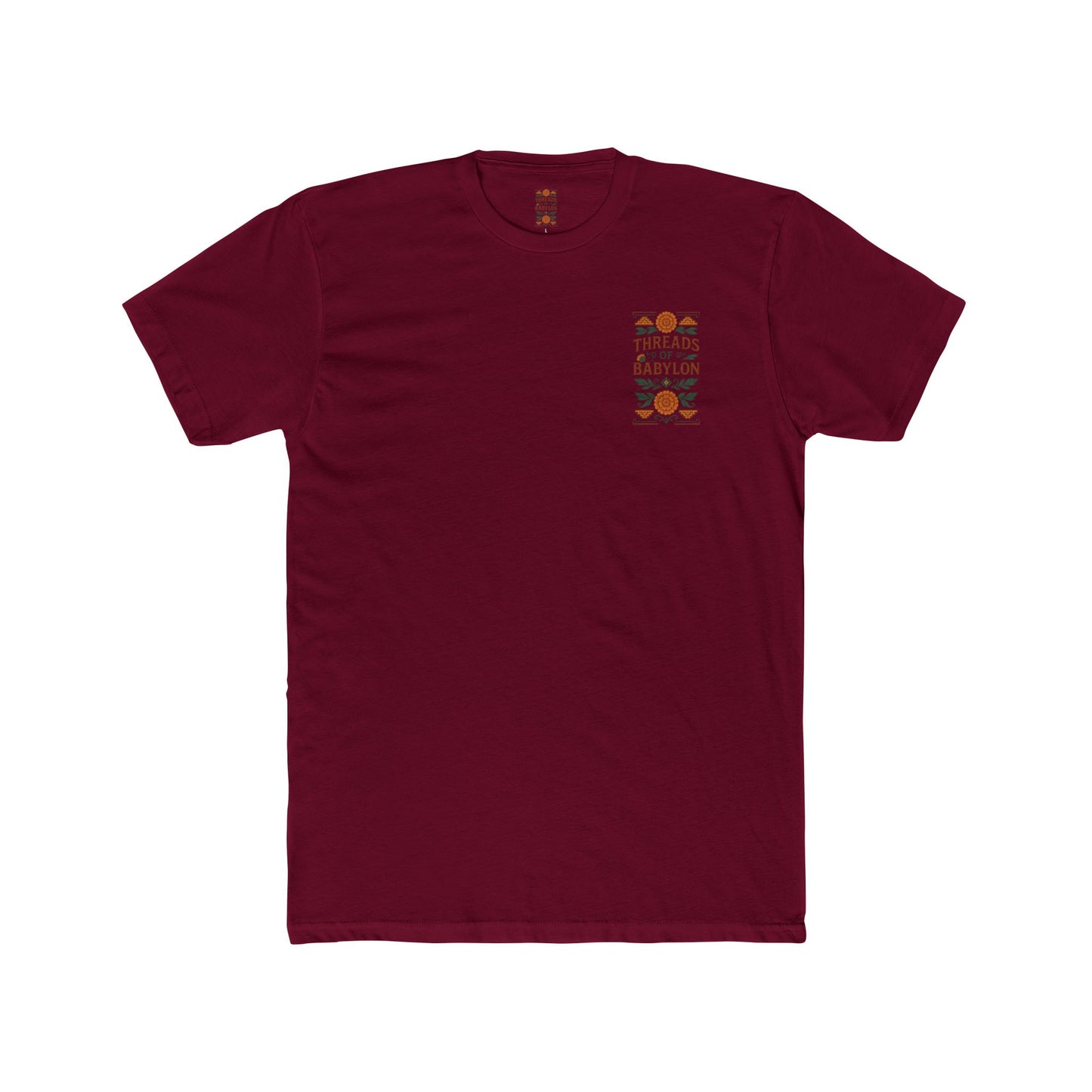 Threads of Babylon- Dead Strings Tee