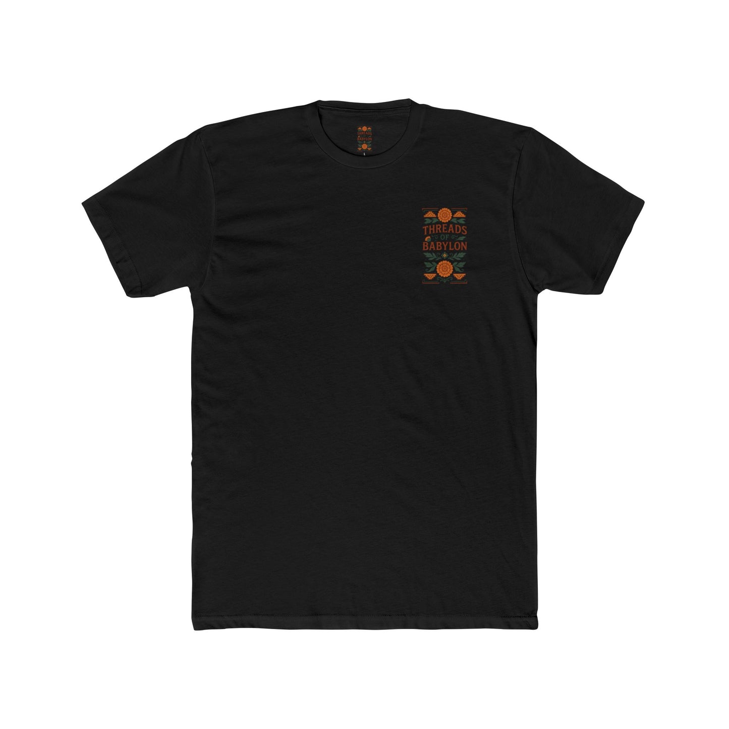 Threads of Babylon- Dead Strings Tee
