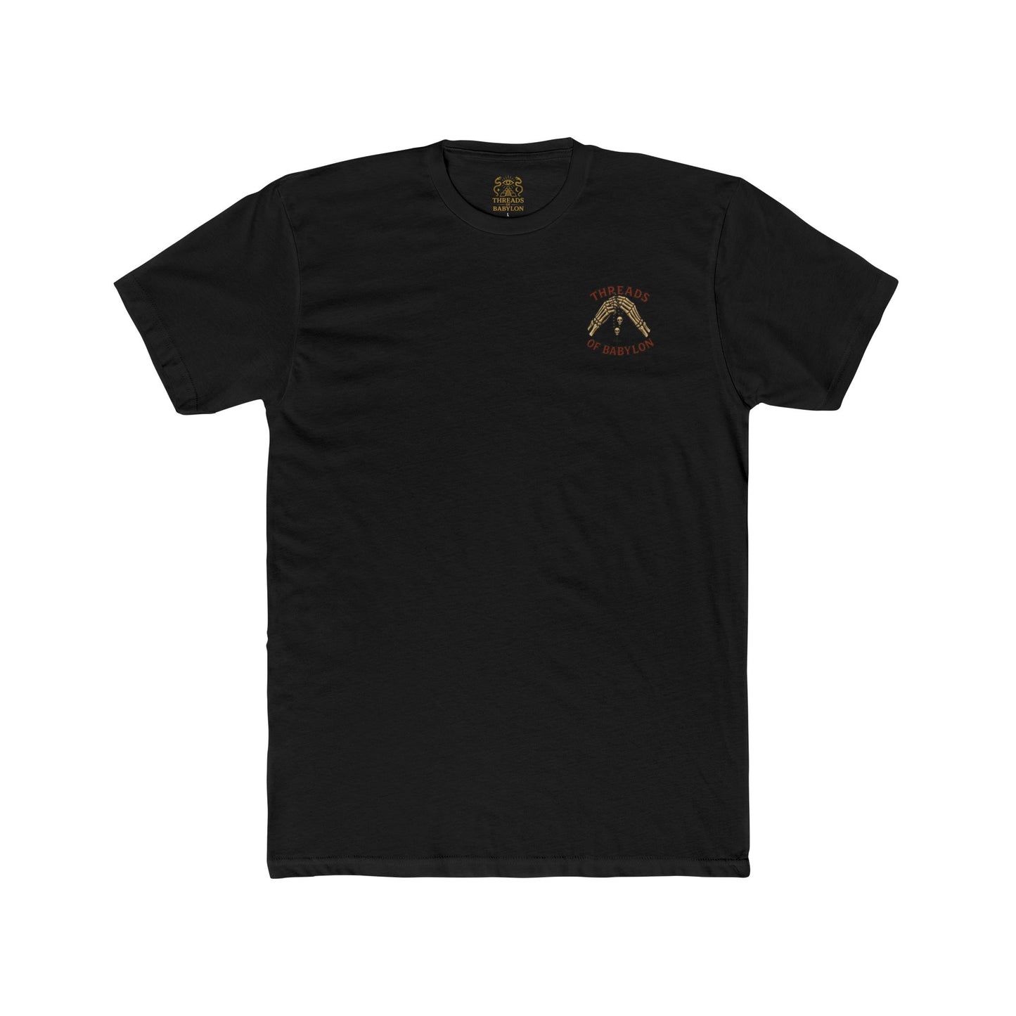 Threads of Babylon- Bones & Blessings Tee