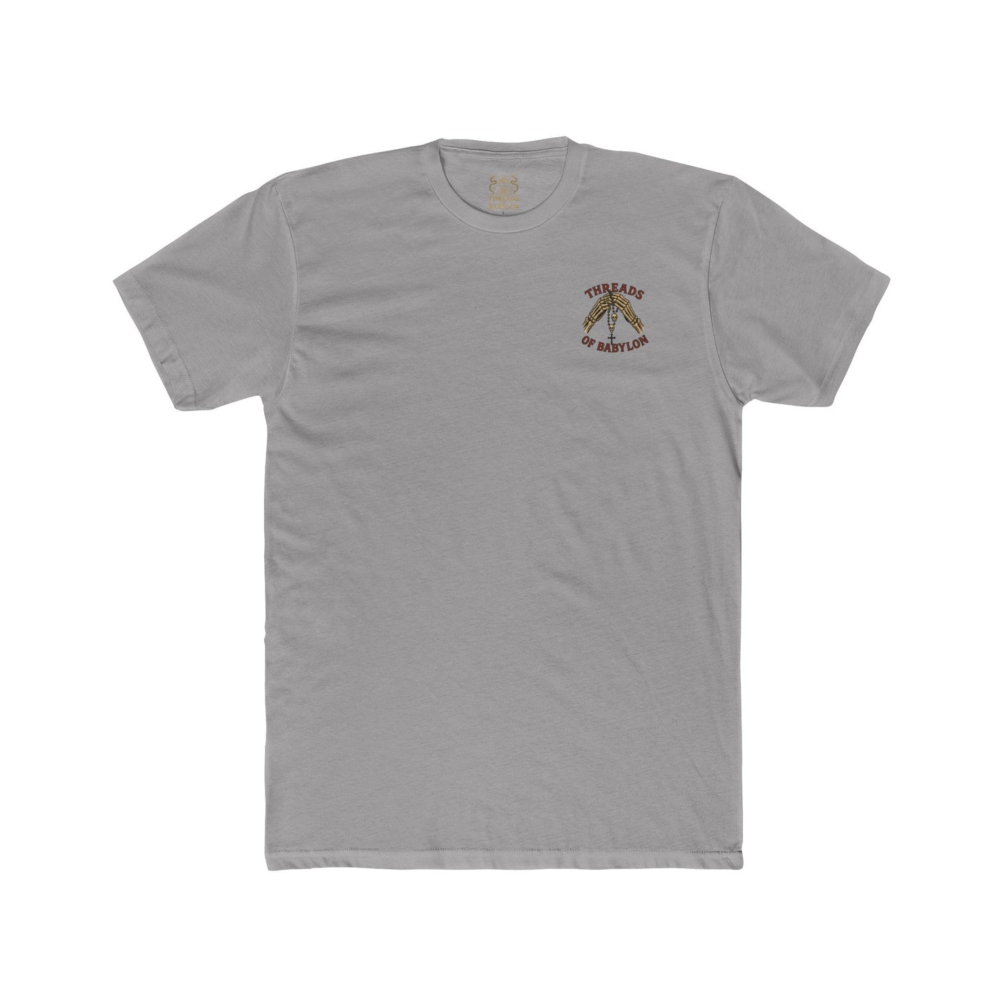 Threads of Babylon- Bones & Blessings Tee