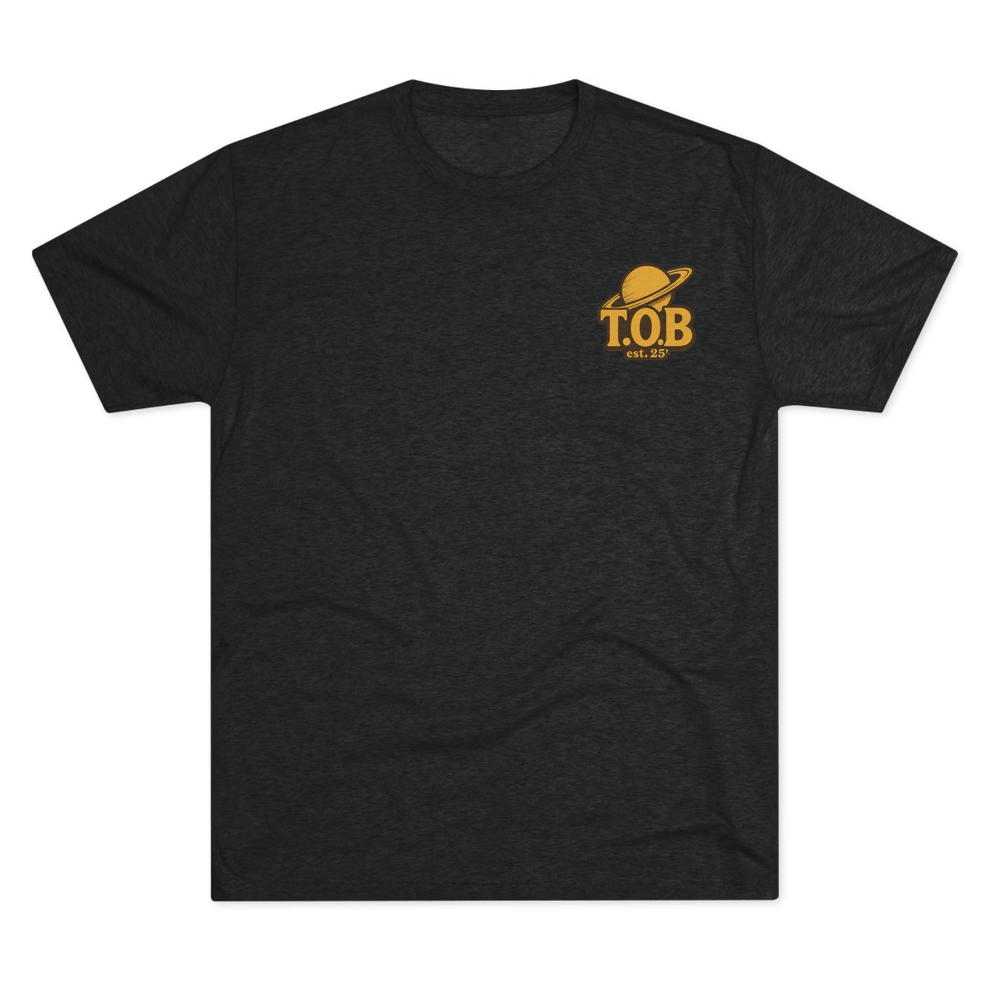 Threads of Babylon - Too High To Care Soft Vintage Graphic Tee
