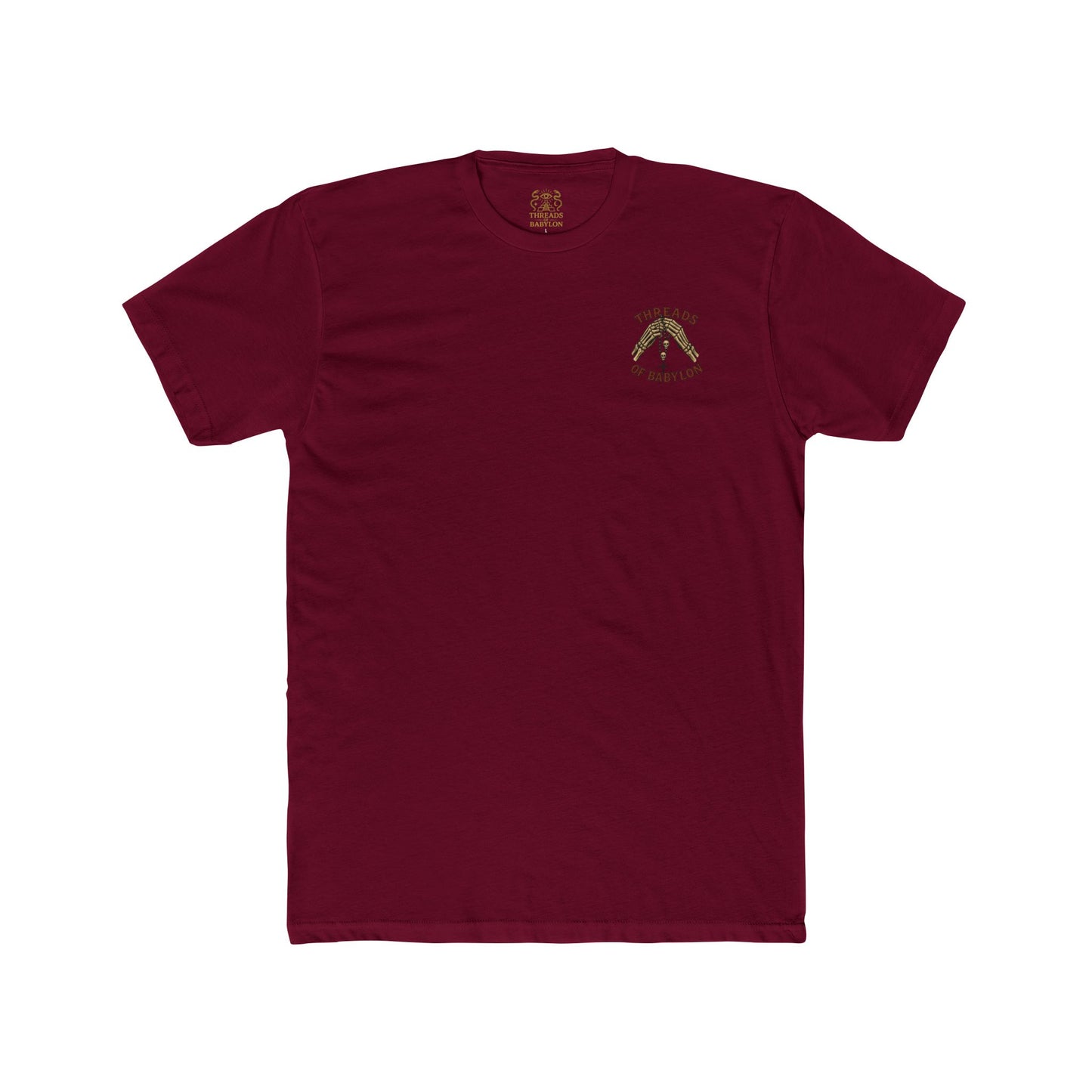 Threads of Babylon- Bones & Blessings Tee