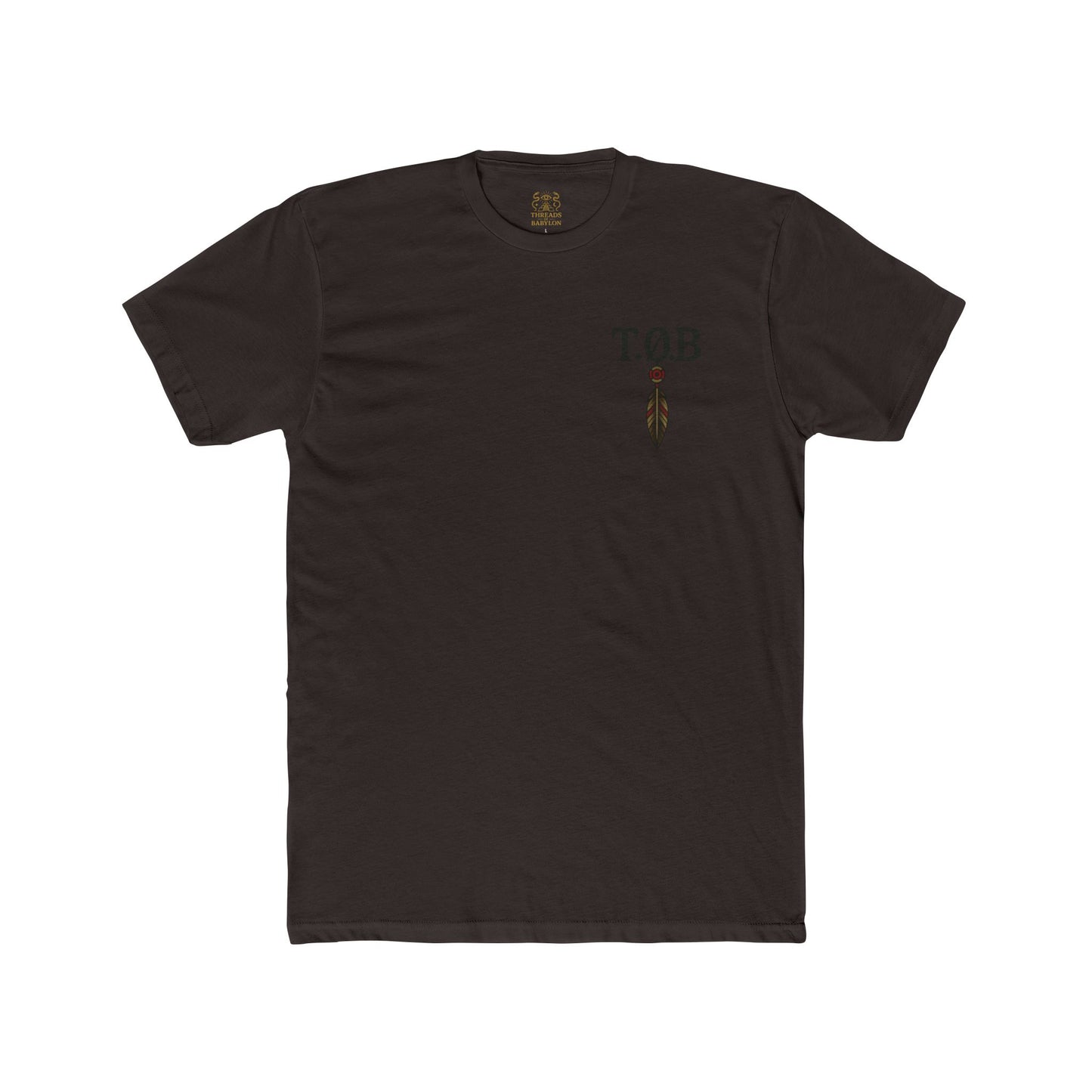 Threads of Babylon- The Traveler Tee