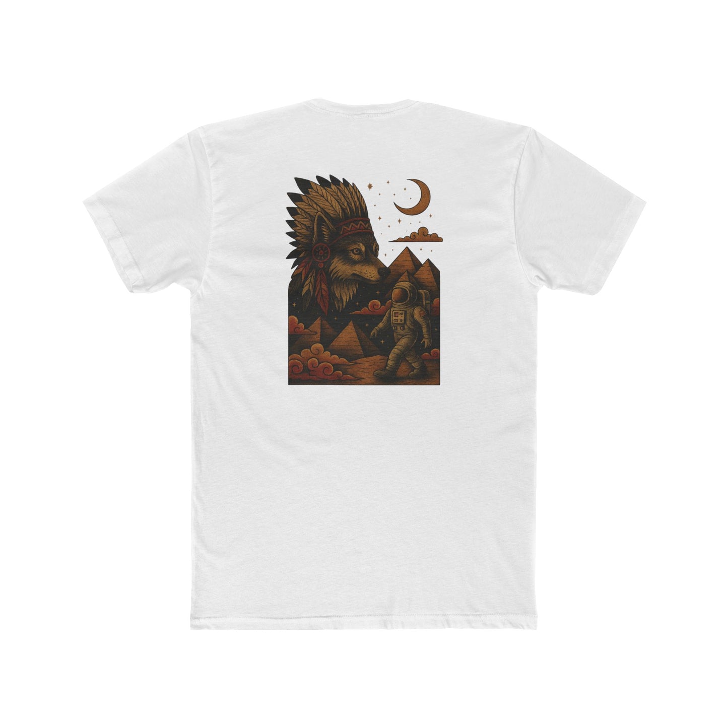 Threads of Babylon- The Traveler Tee