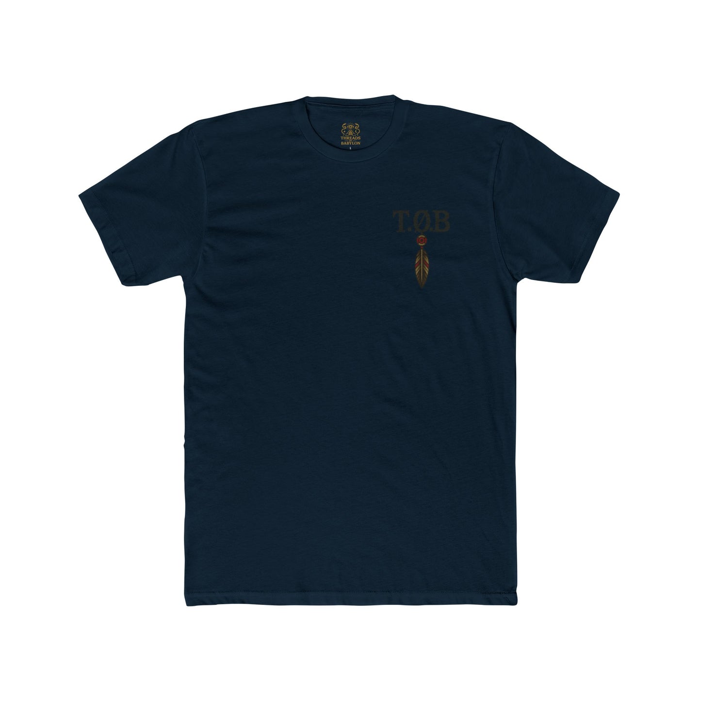 Threads of Babylon- The Traveler Tee