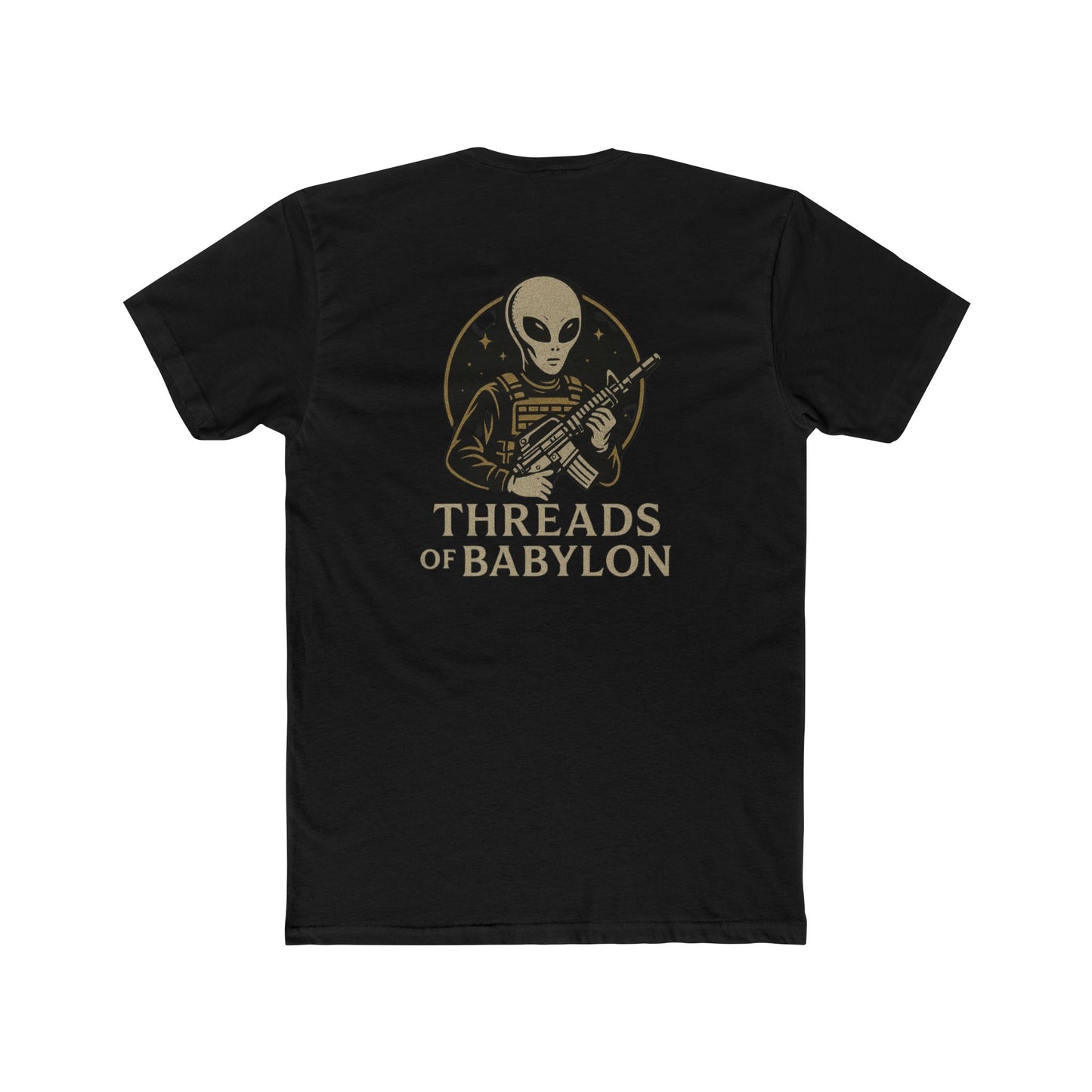 Threads of Babylon “Tactical Bill” Graphic Tee