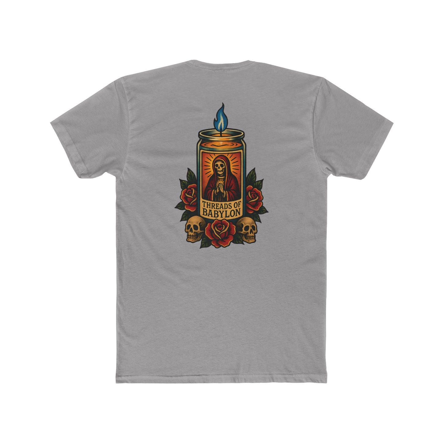 Threads of Babylon- Bones & Blessings Tee