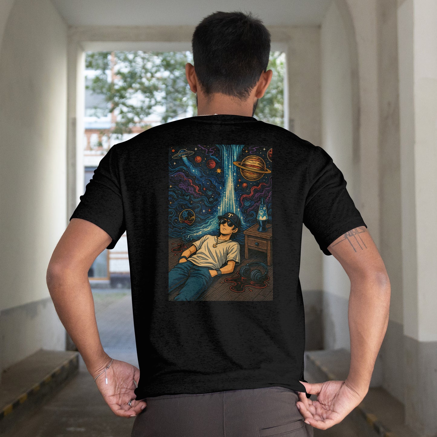 Threads of Babylon X WxLf- The Floor Tee (Limited Run)