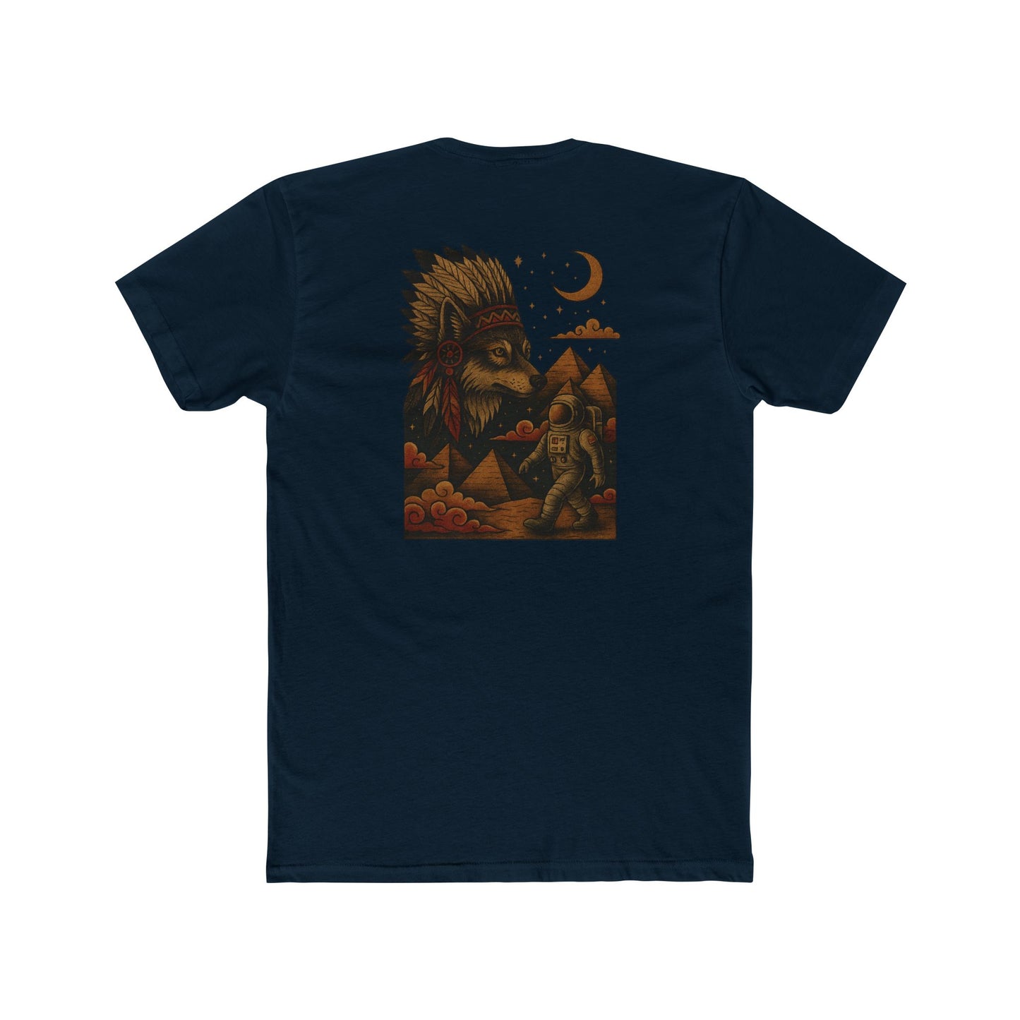 Threads of Babylon- The Traveler Tee