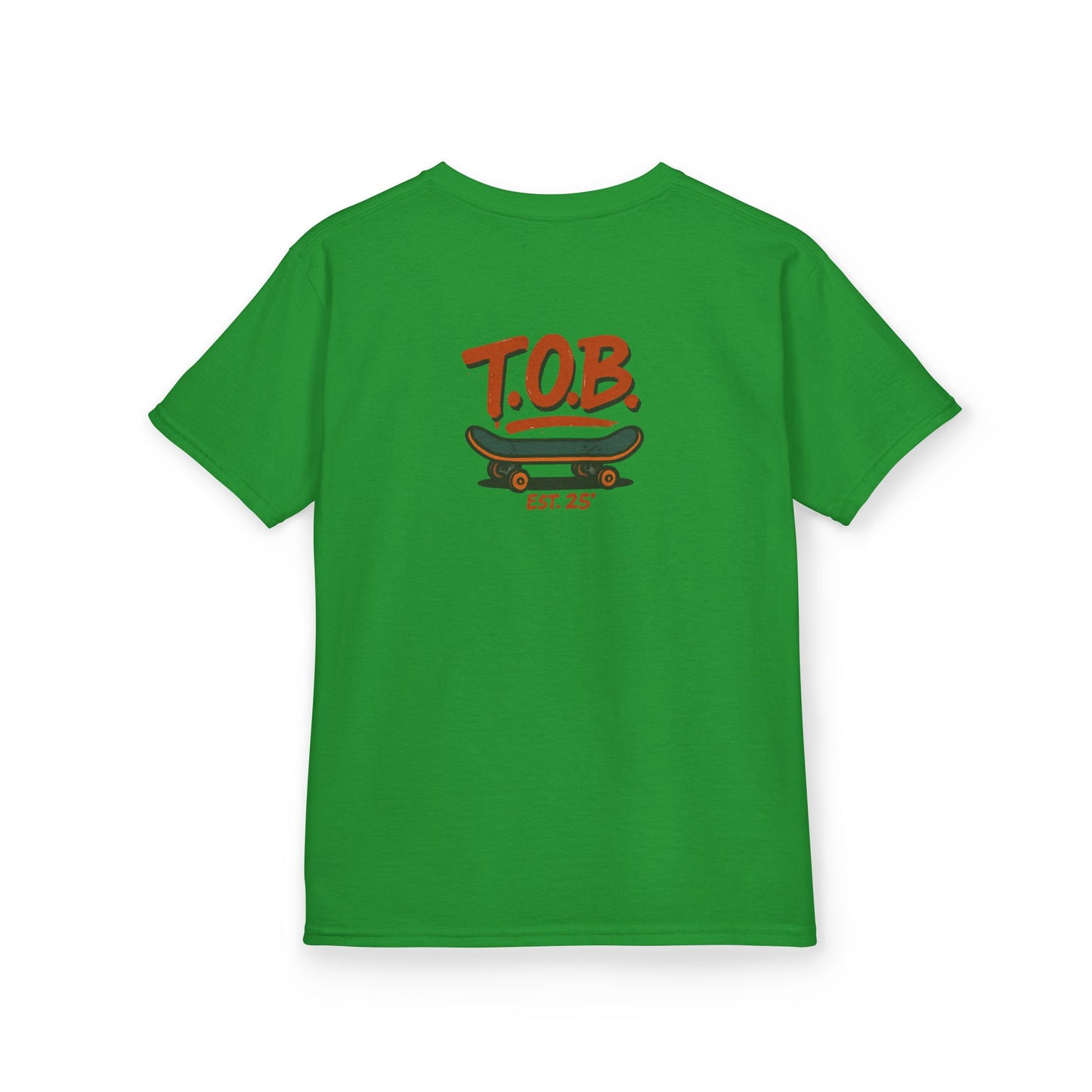 Threads of Babylon- Street Punks Kids Tee