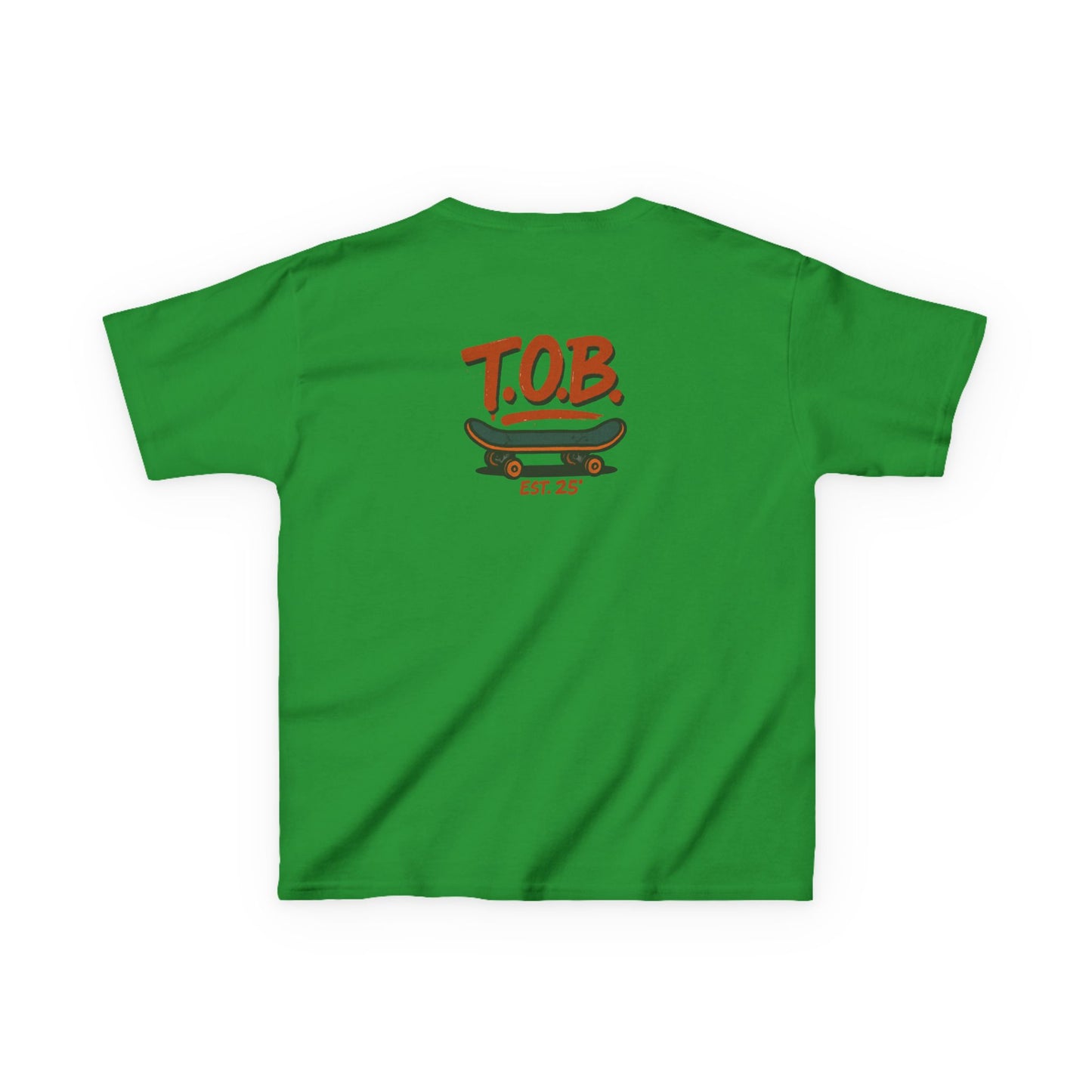 Threads of Babylon- Street Punks Kids Tee