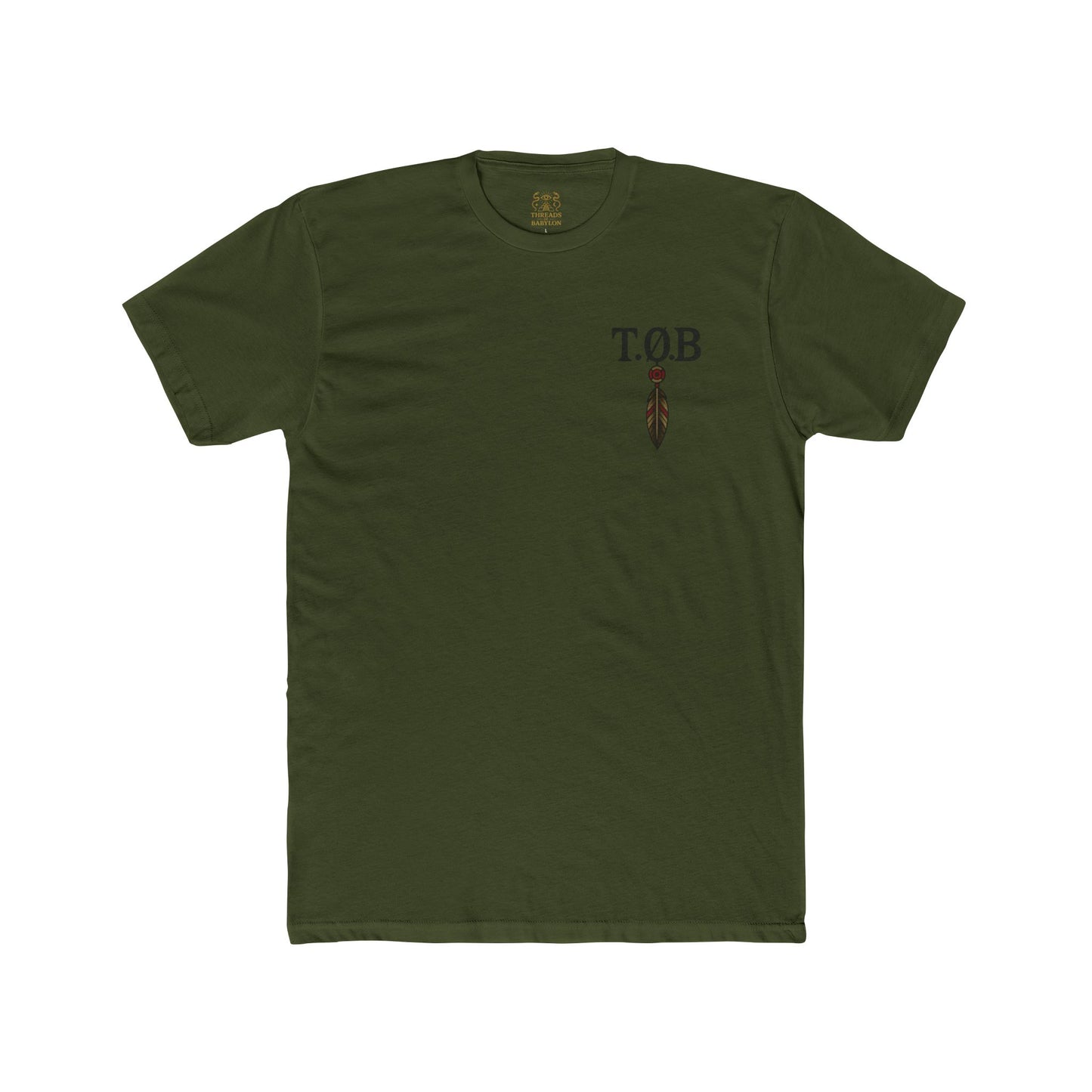 Threads of Babylon- The Traveler Tee