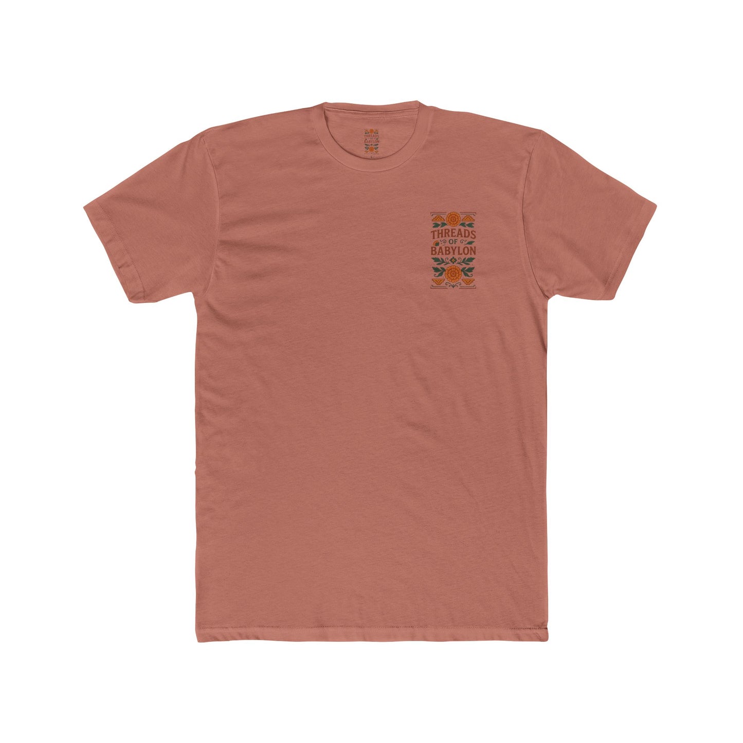 Threads of Babylon- Dead Strings Tee