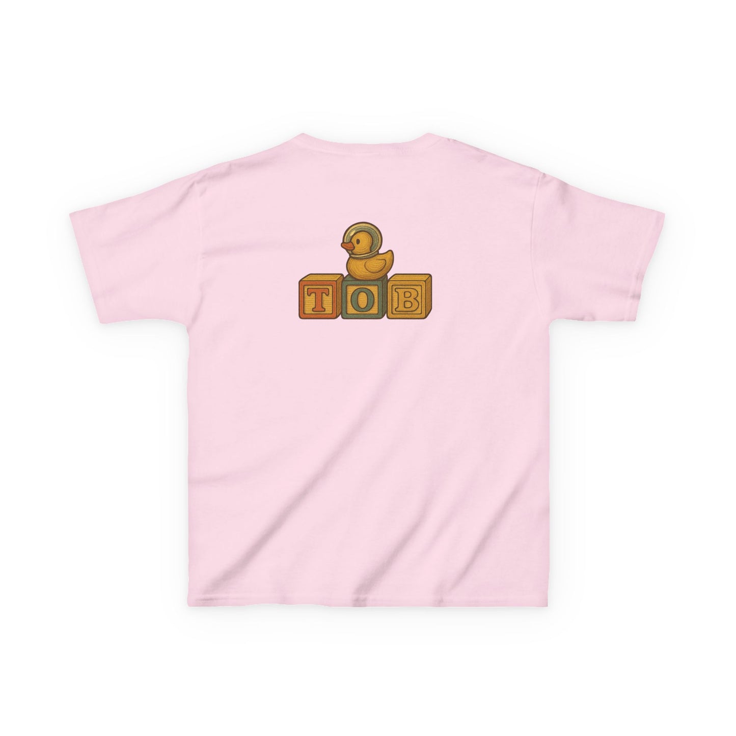 Threads Of Babylon- William’s Toy Box Kids Tee