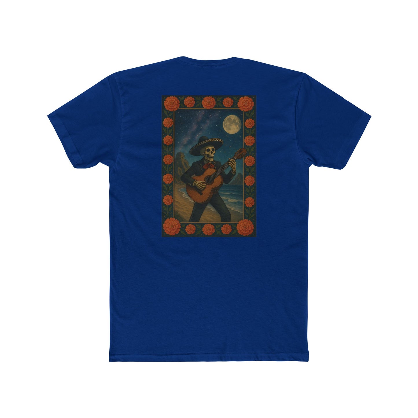 Threads of Babylon- Dead Strings Tee