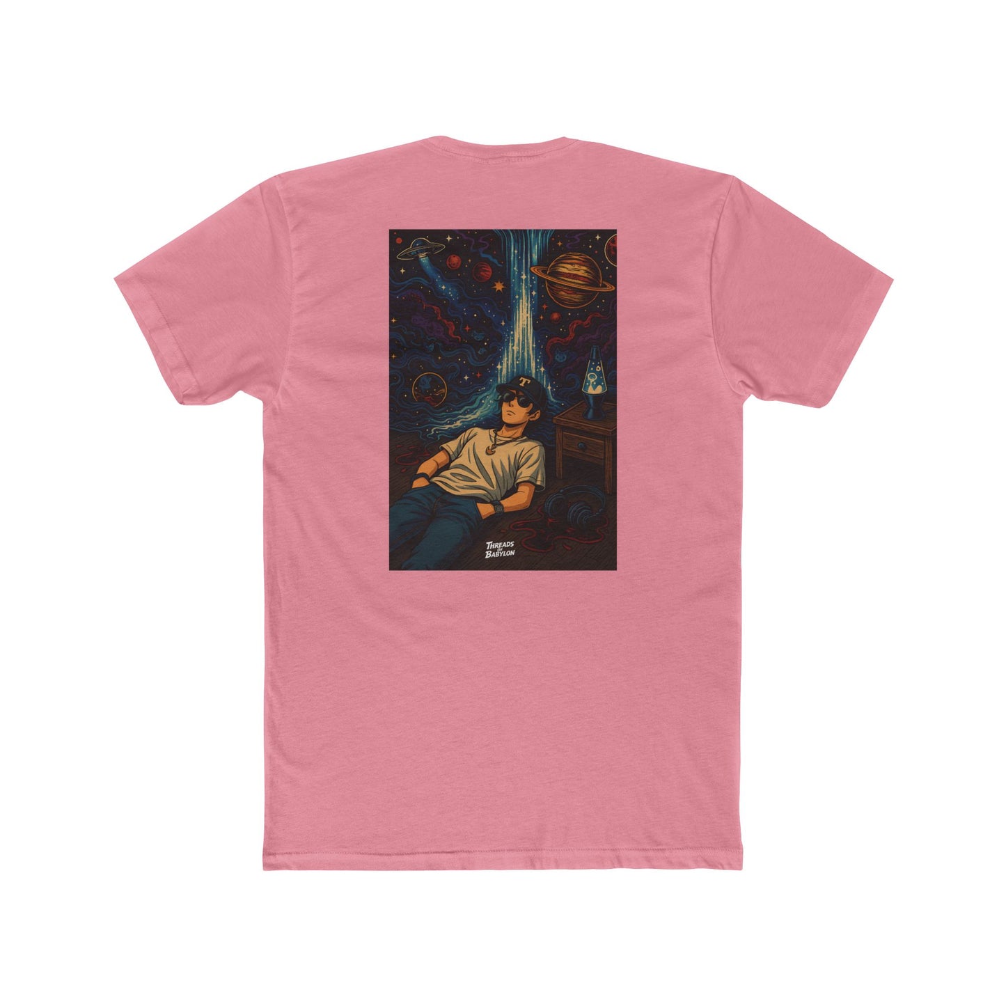 Threads of Babylon X WxLf- The Floor Tee (Limited Run)