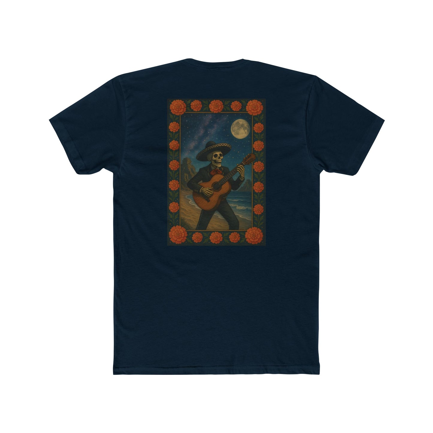 Threads of Babylon- Dead Strings Tee