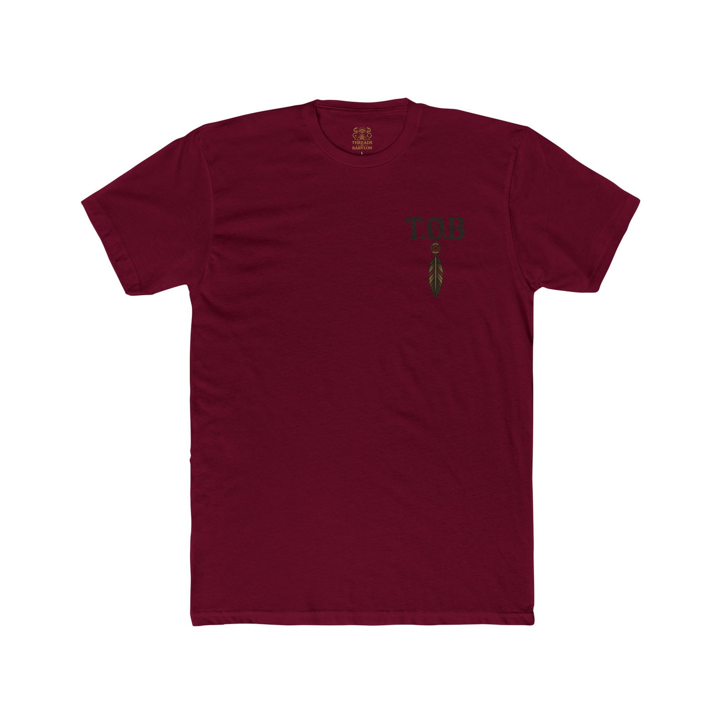 Threads of Babylon- The Traveler Tee