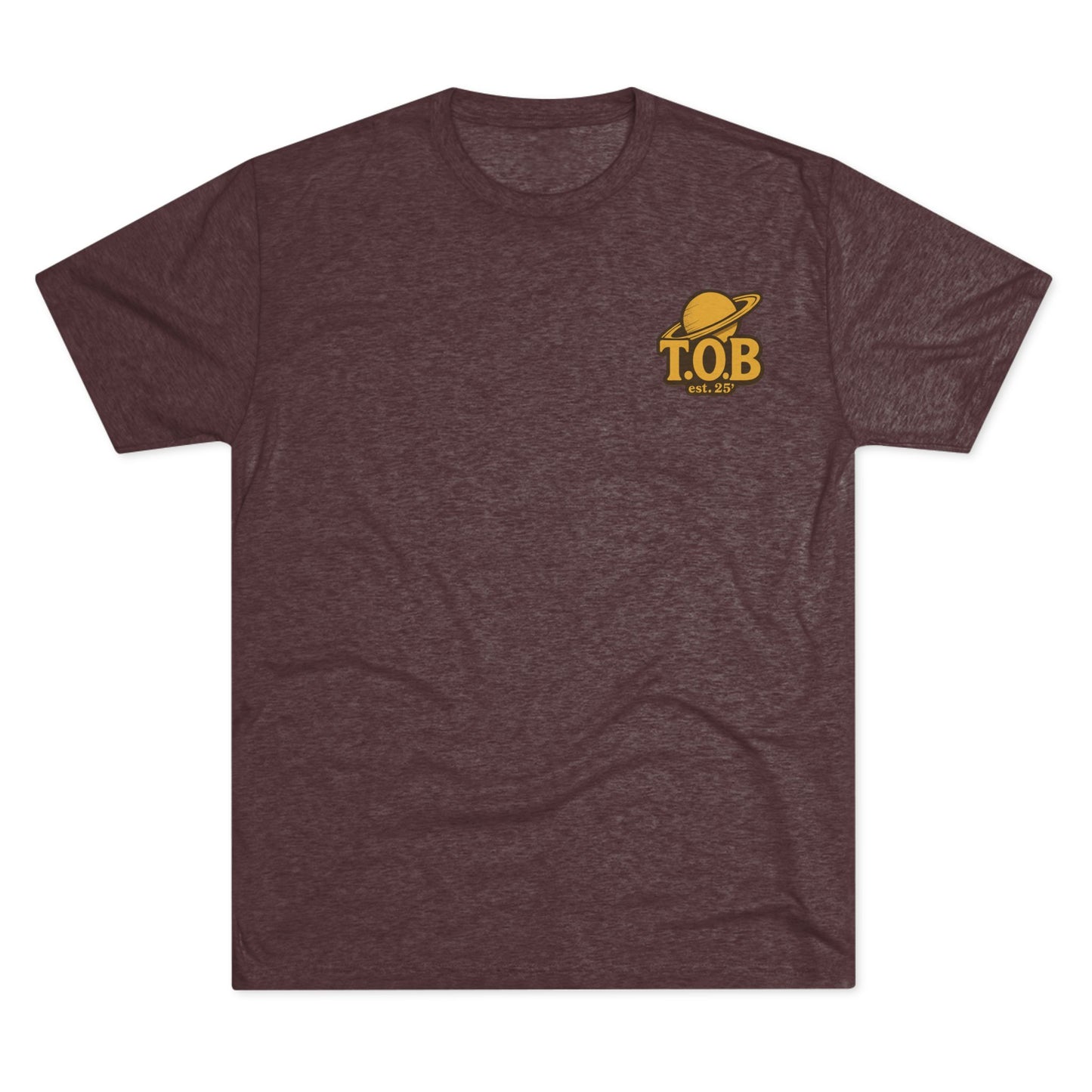 Threads of Babylon - Too High To Care Soft Vintage Graphic Tee