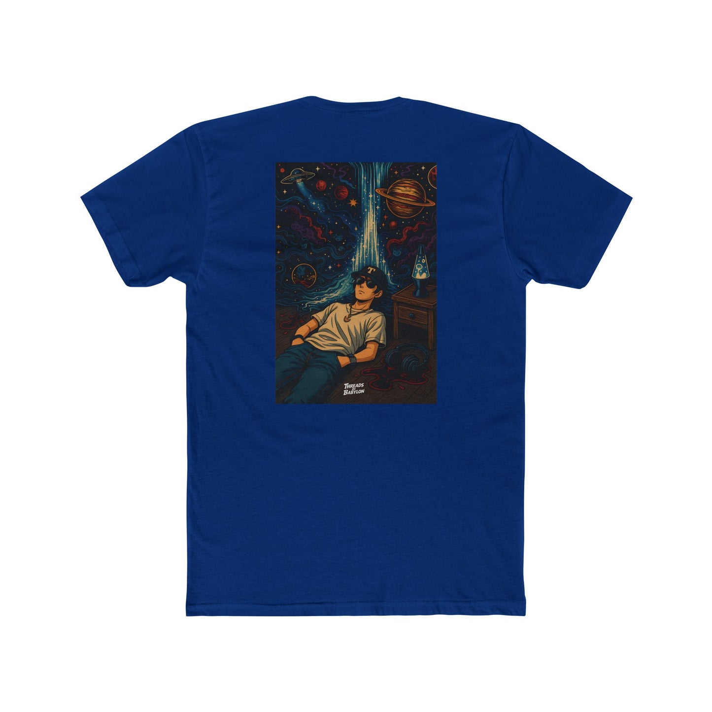 Threads of Babylon X WxLf- The Floor Tee (Limited Run)