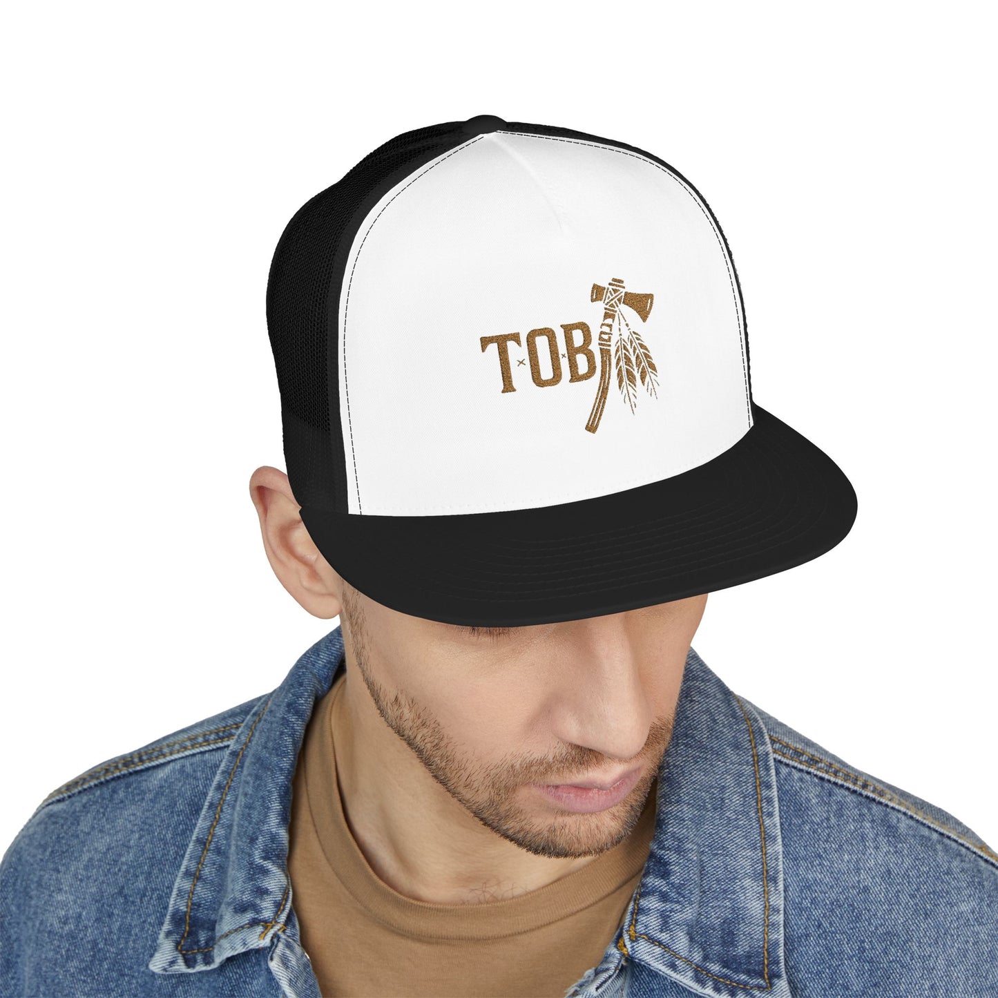 Treads of Babylon TOMAHAWK Hat