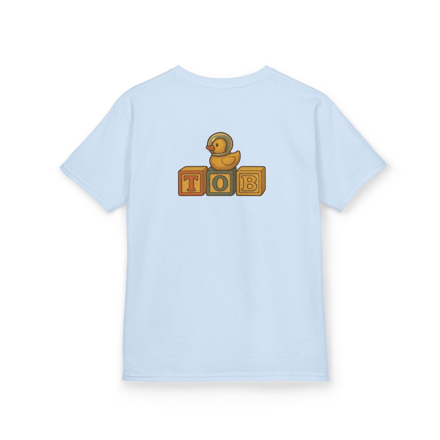 Threads Of Babylon- William’s Toy Box Kids Tee