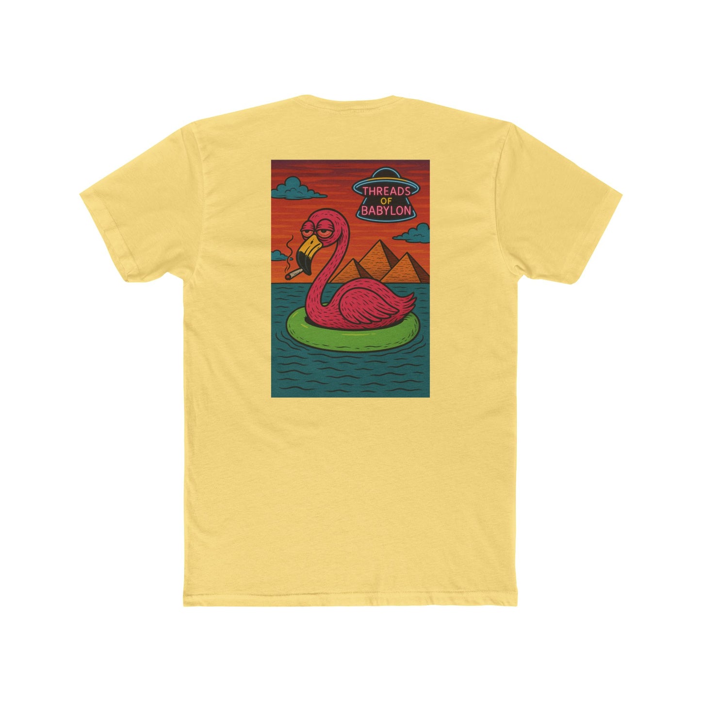 Threads of Babylon- Sun Baked Tee