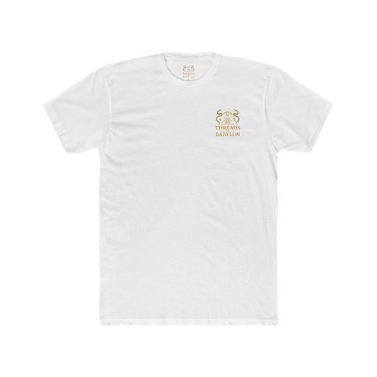 Threads Of Babylon- Simple Tee