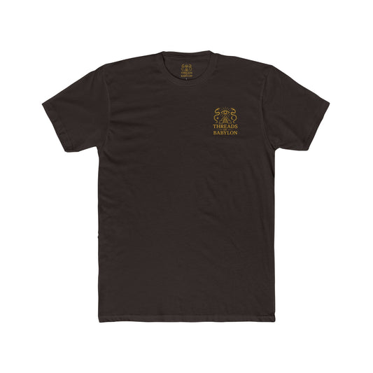 Threads Of Babylon- Simple Tee