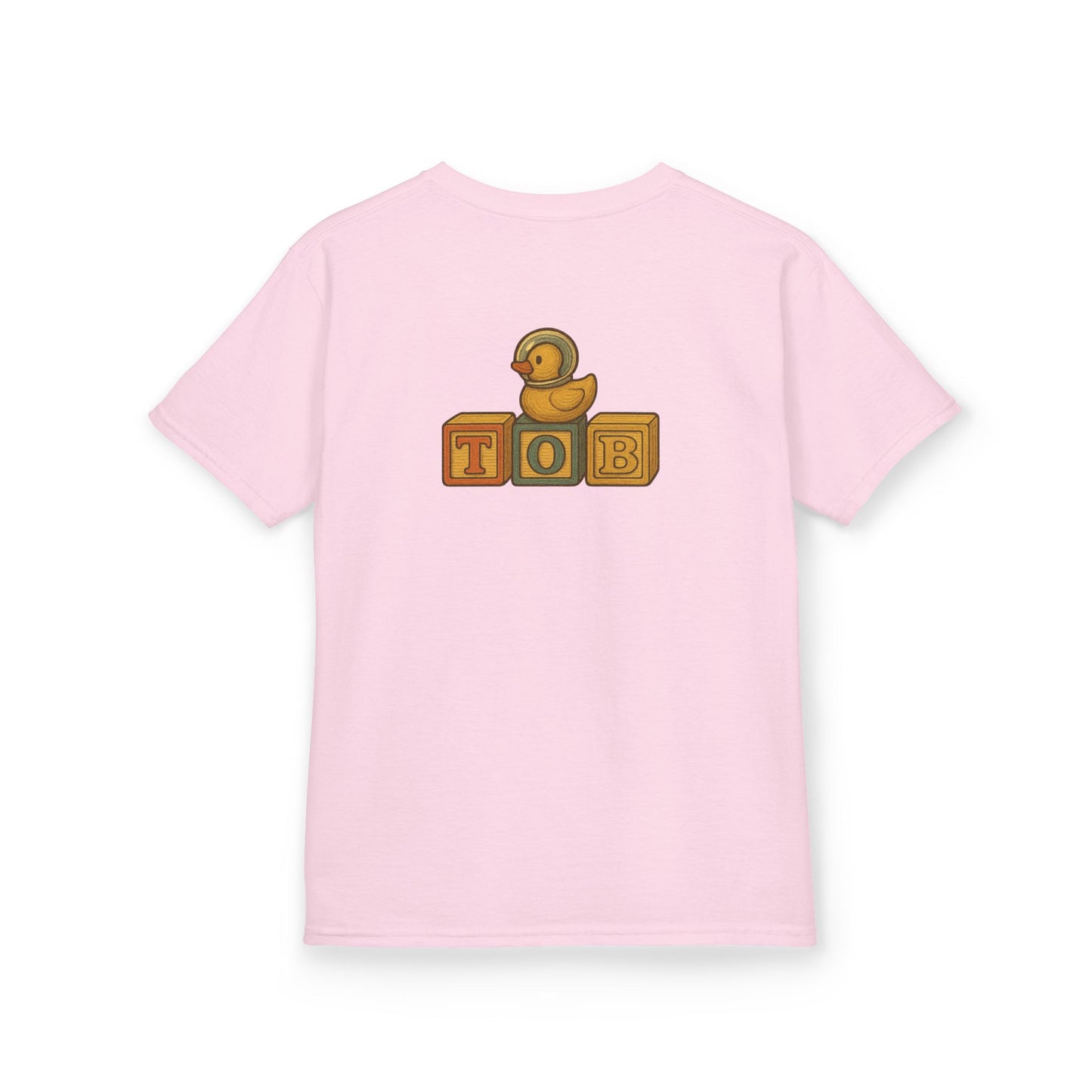 Threads Of Babylon- William’s Toy Box Kids Tee