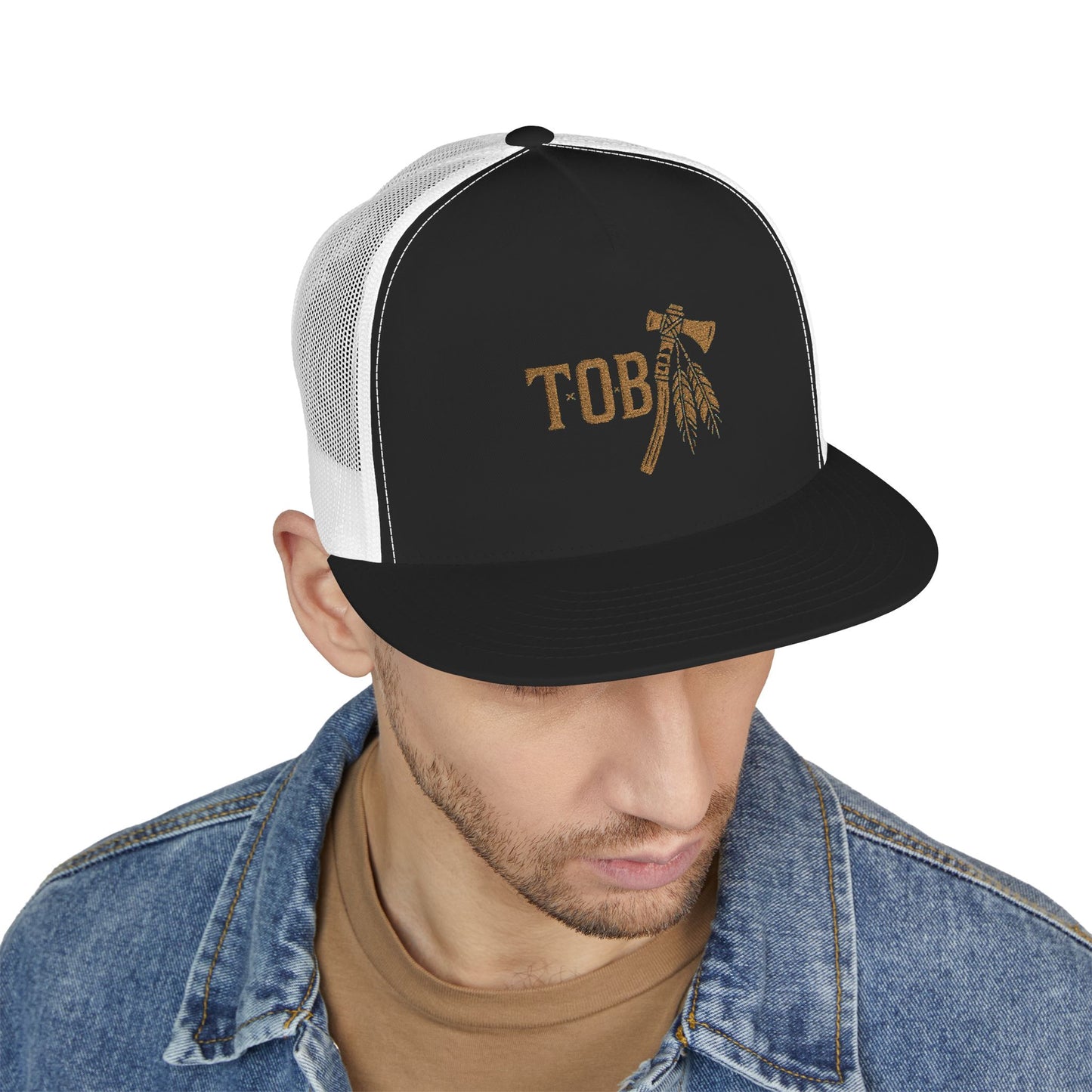 Treads of Babylon TOMAHAWK Hat