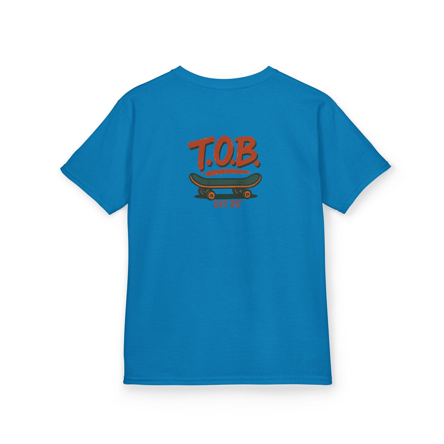 Threads of Babylon- Street Punks Kids Tee