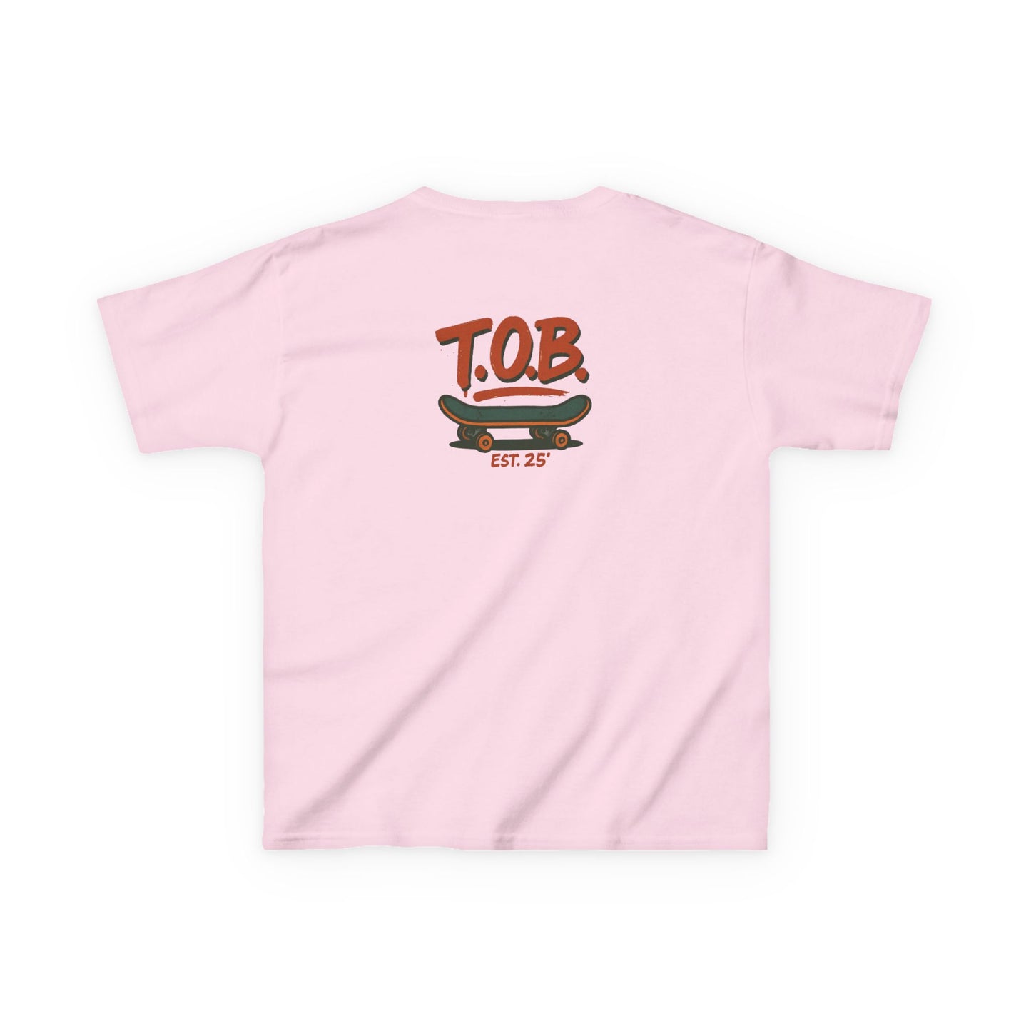 Threads of Babylon- Street Punks Kids Tee