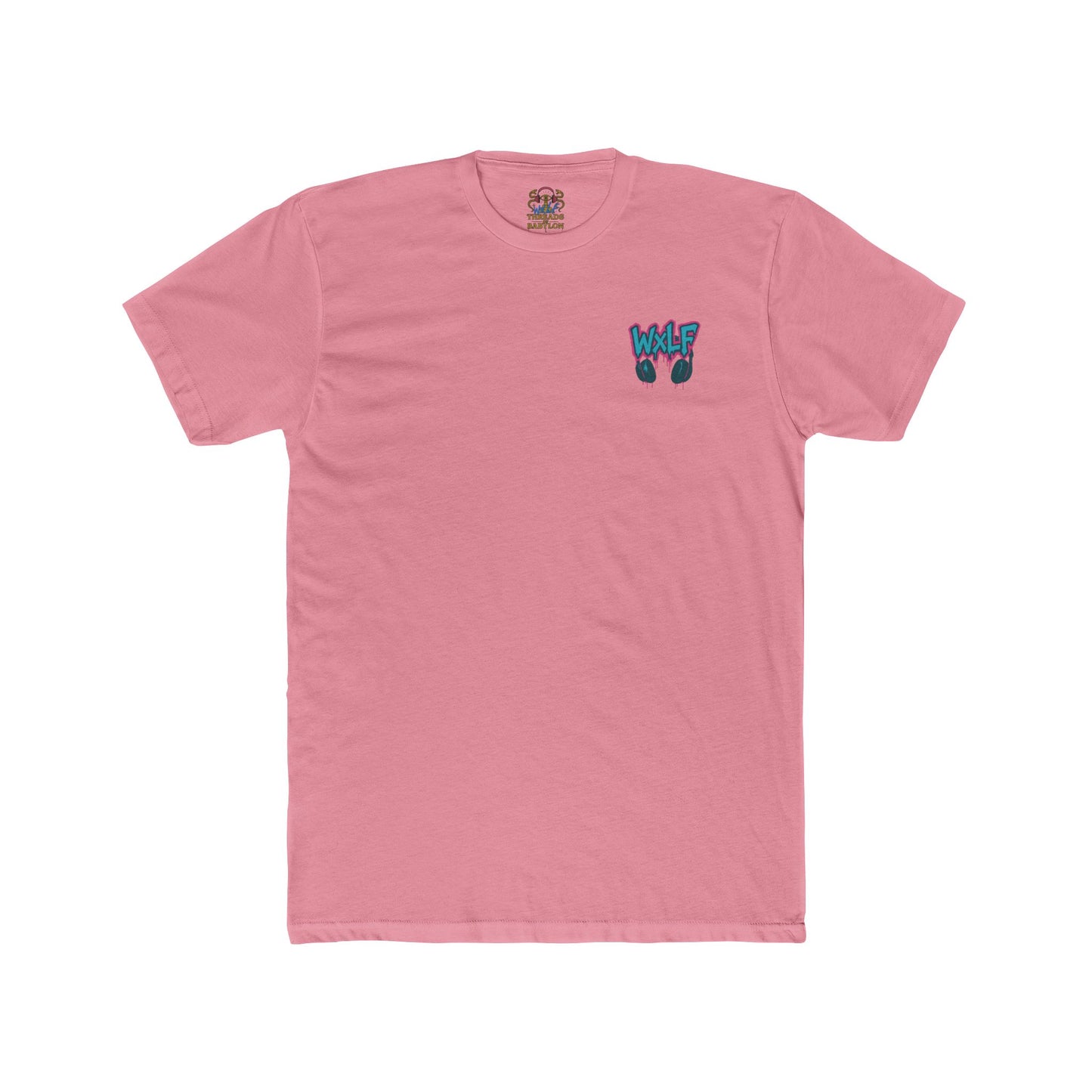 Threads of Babylon X WxLf- The Floor Tee (Limited Run)