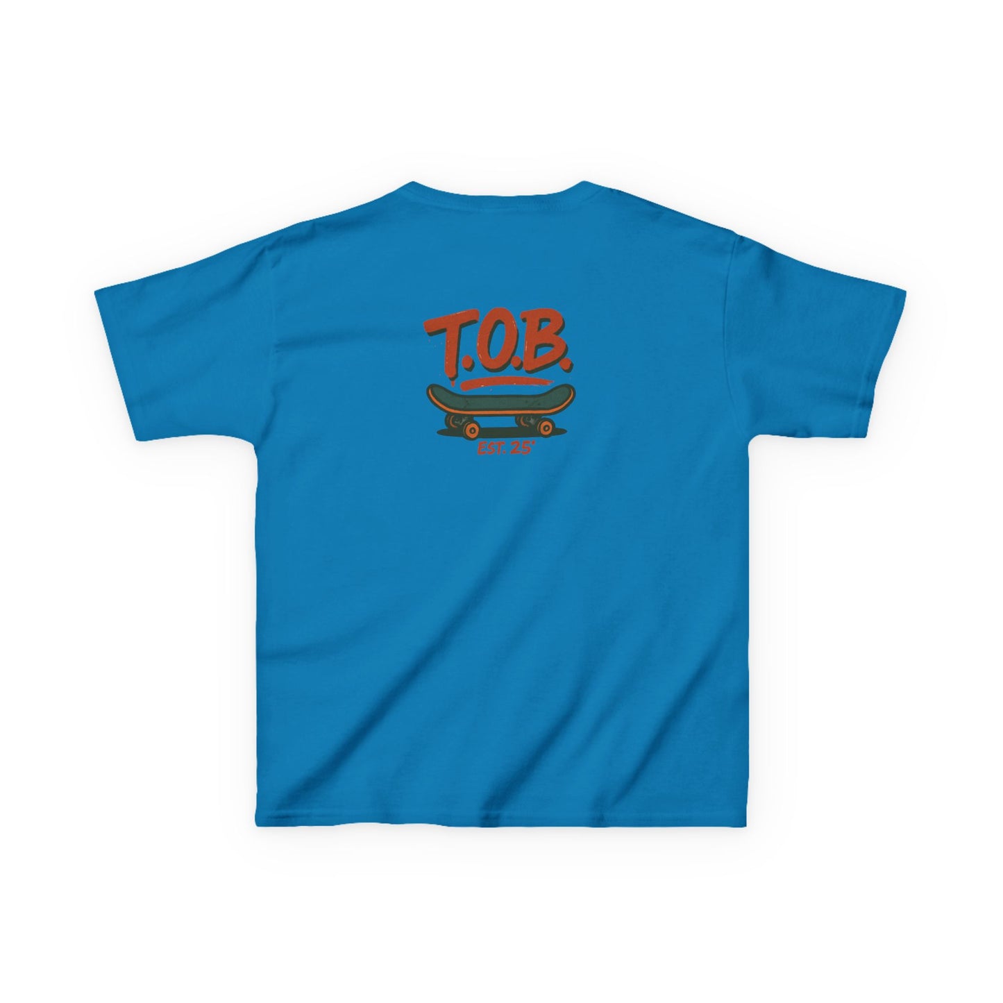 Threads of Babylon- Street Punks Kids Tee