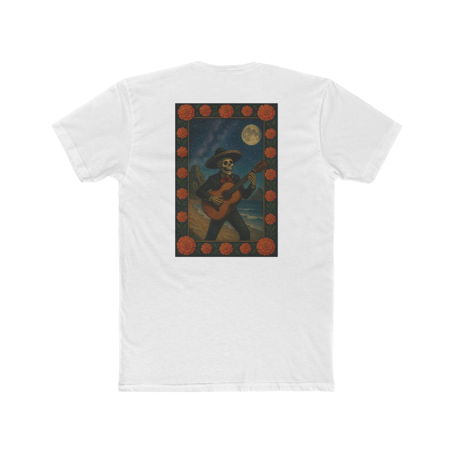 Threads of Babylon- Dead Strings Tee
