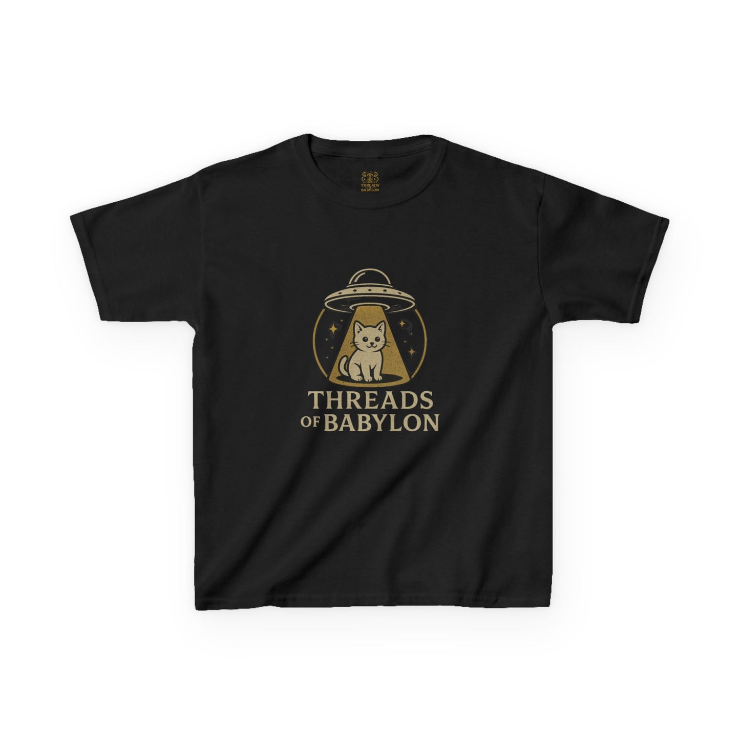 Threads of Babylon -Outta the Bag Kids Tee