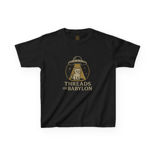 Threads of Babylon -Outta the Bag Kids Tee