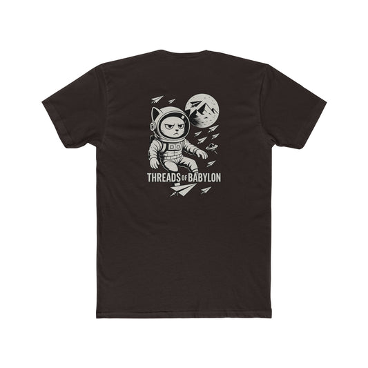 Threads Of Babylon- Take A Breath Tee