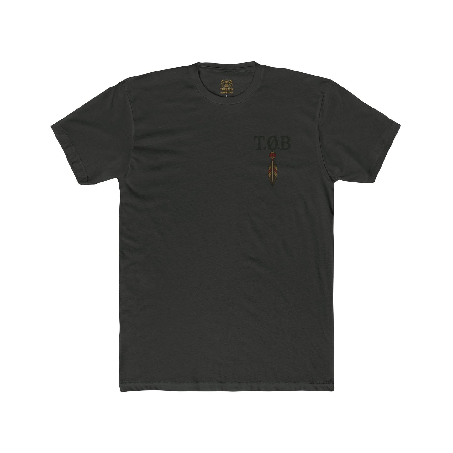 Threads of Babylon- The Traveler Tee