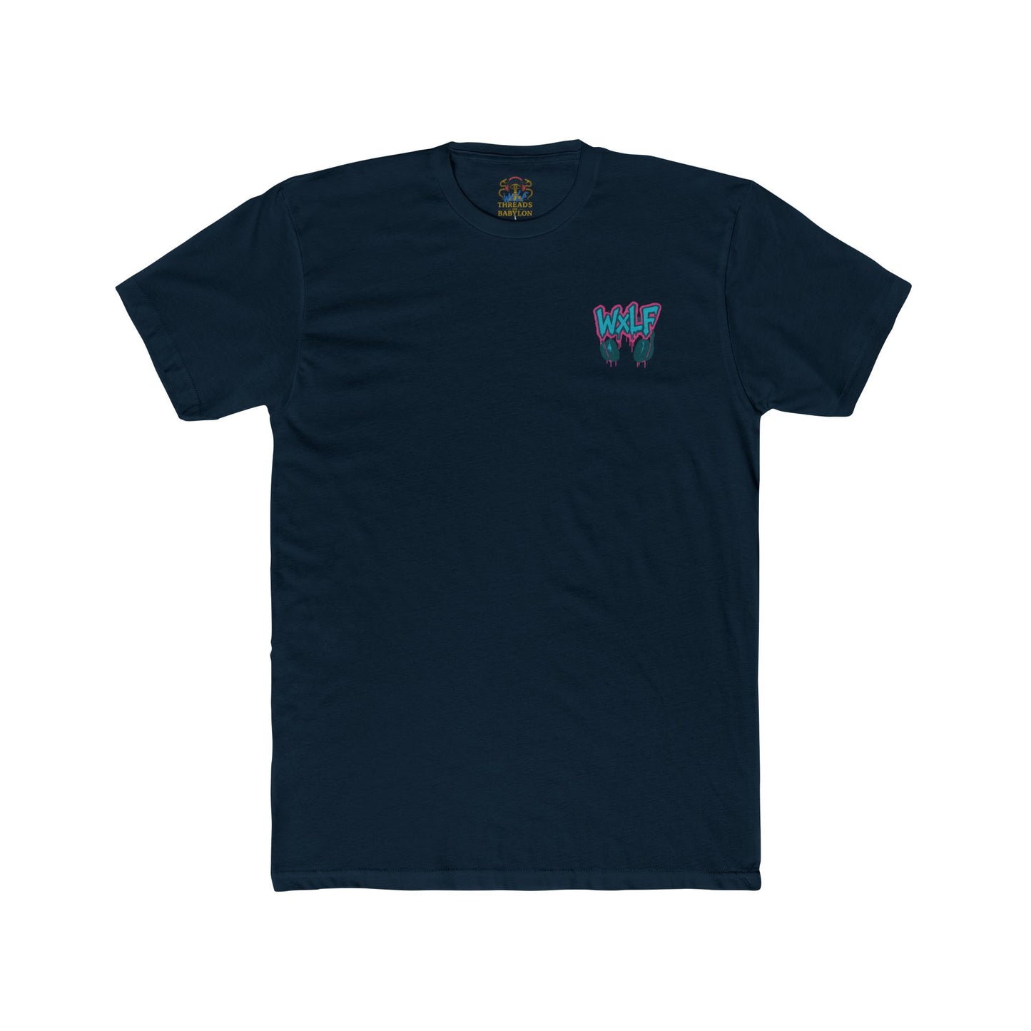 Threads of Babylon X WxLf- The Floor Tee (Limited Run)