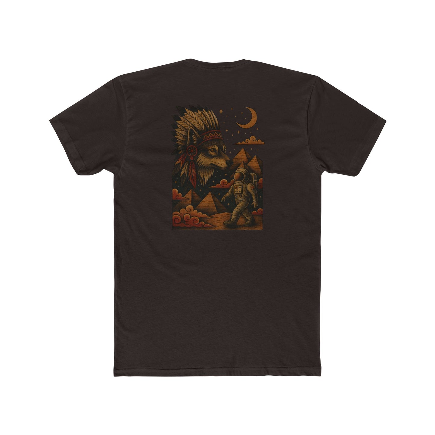 Threads of Babylon- The Traveler Tee