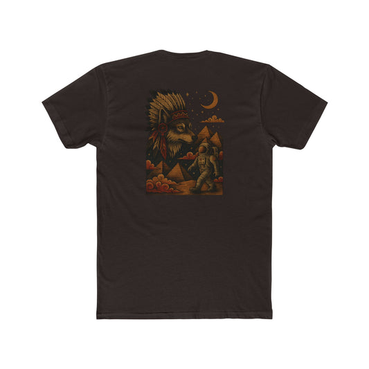 Threads of Babylon- The Traveler Tee