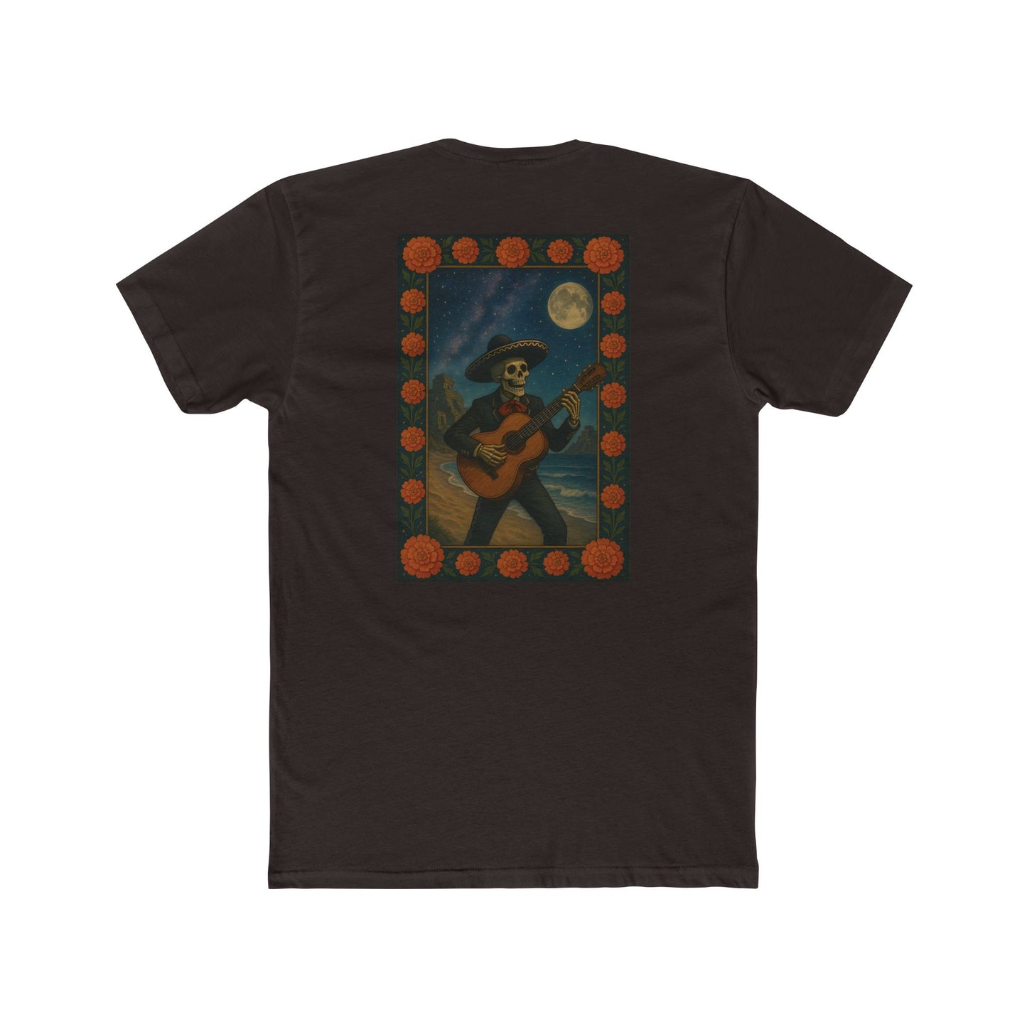 Threads of Babylon- Dead Strings Tee