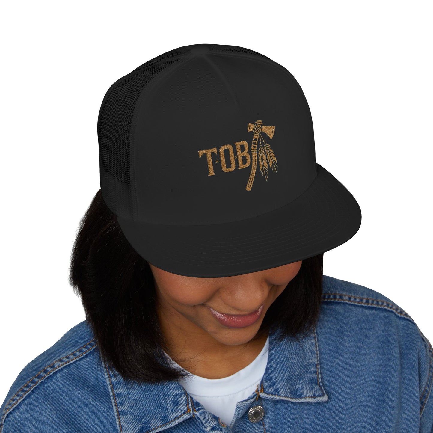 Treads of Babylon TOMAHAWK Hat