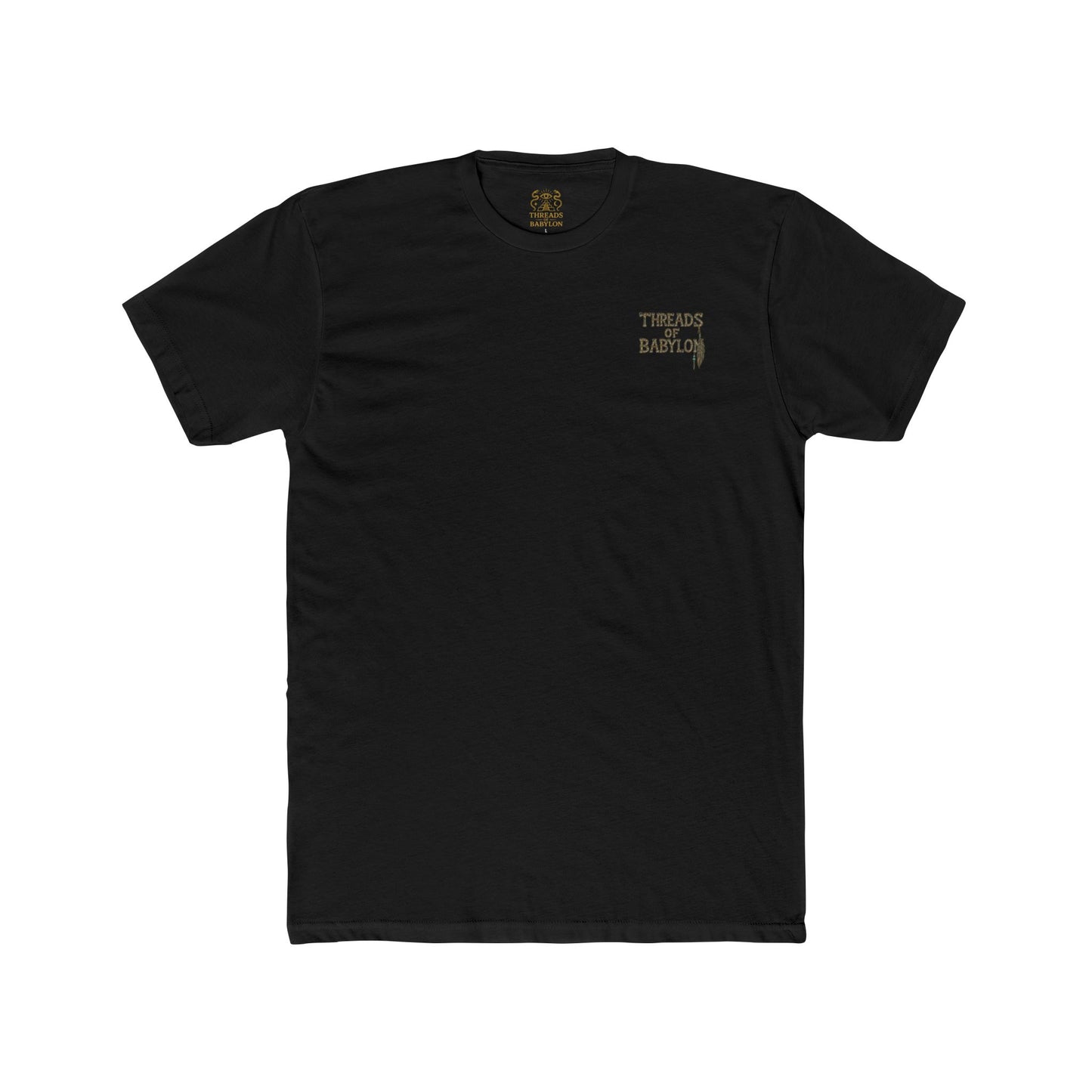 Threads of Babylon-Echoes of the Ancients Tee