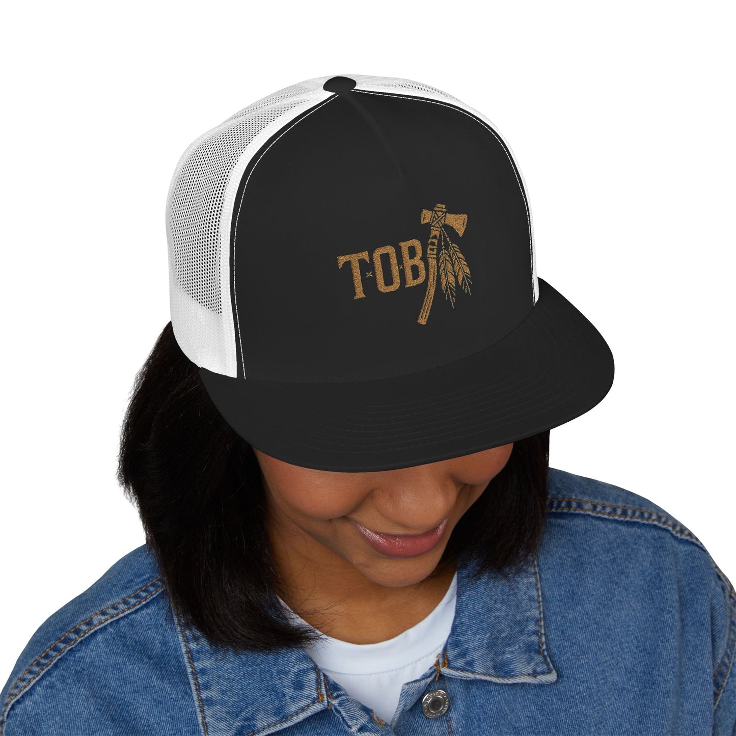 Treads of Babylon TOMAHAWK Hat